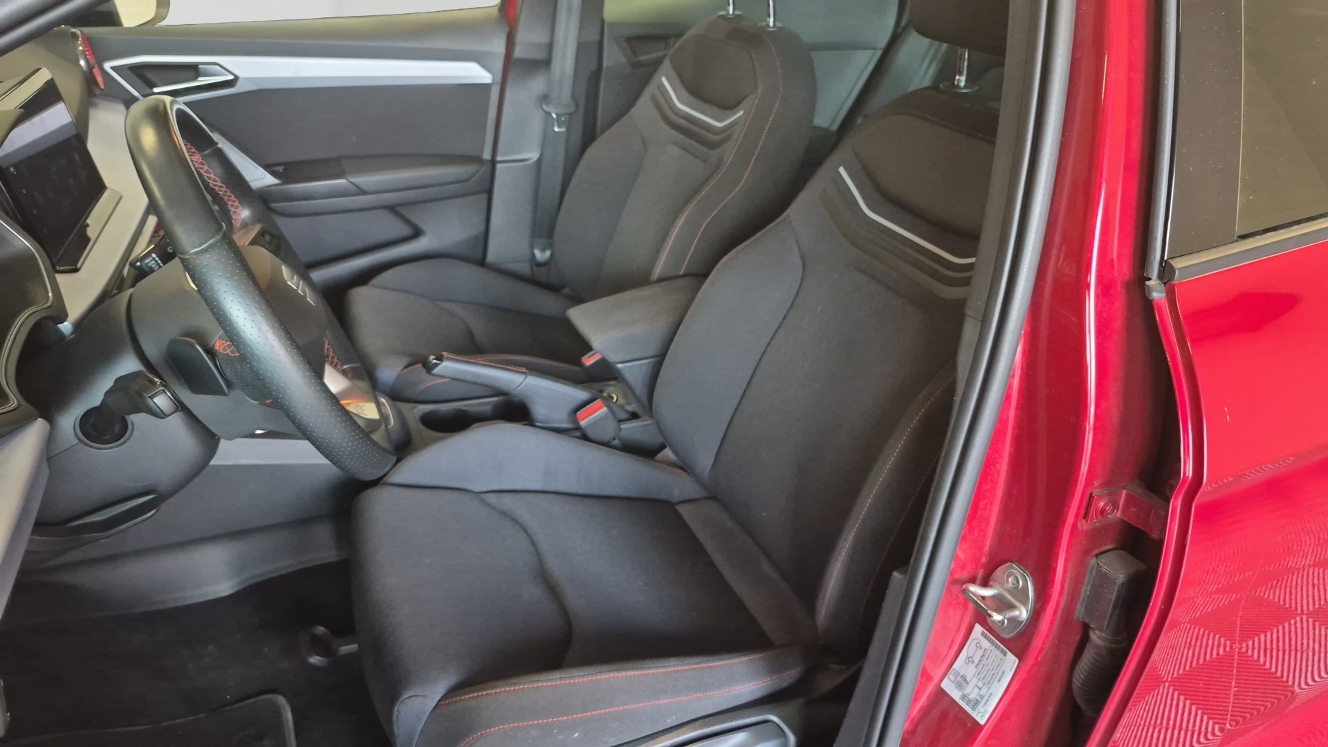 SEAT IBIZA FR 1.0 TSI 110 DSG