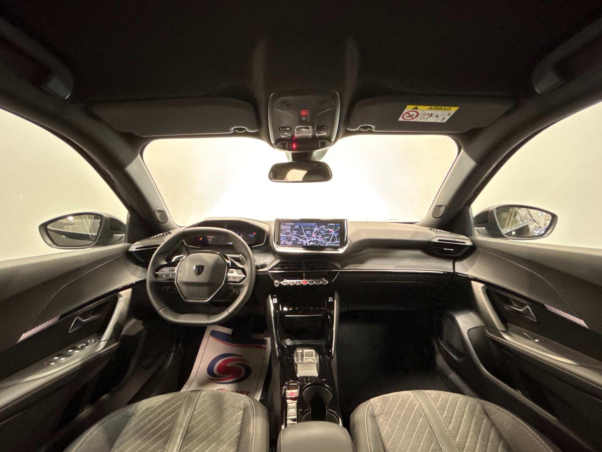 PEUGEOT 2008 Allure Hybrid 145 ch e-DCS6