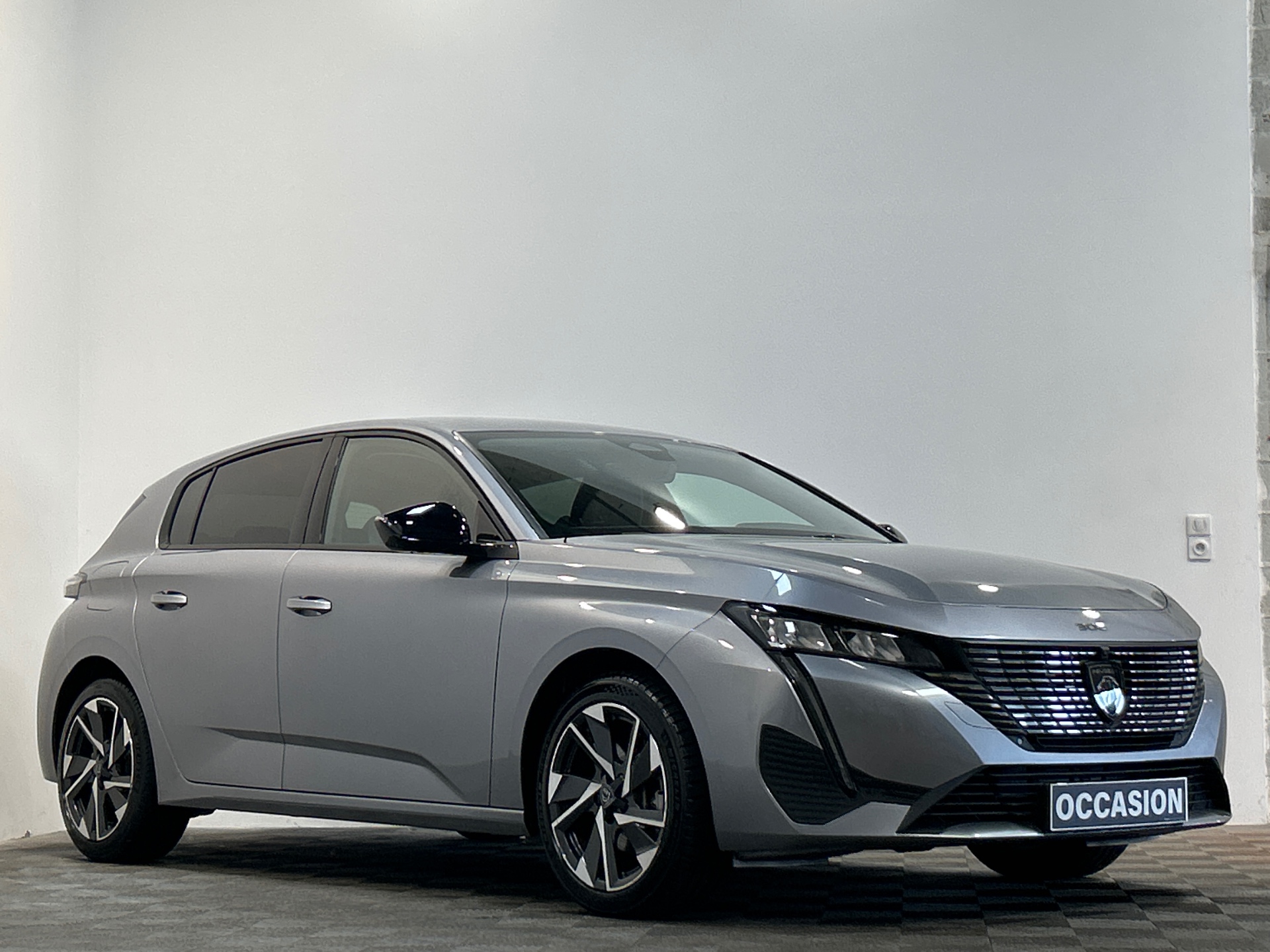 PEUGEOT 308 Berline Allure Hybrid 145 ch e-DCS6