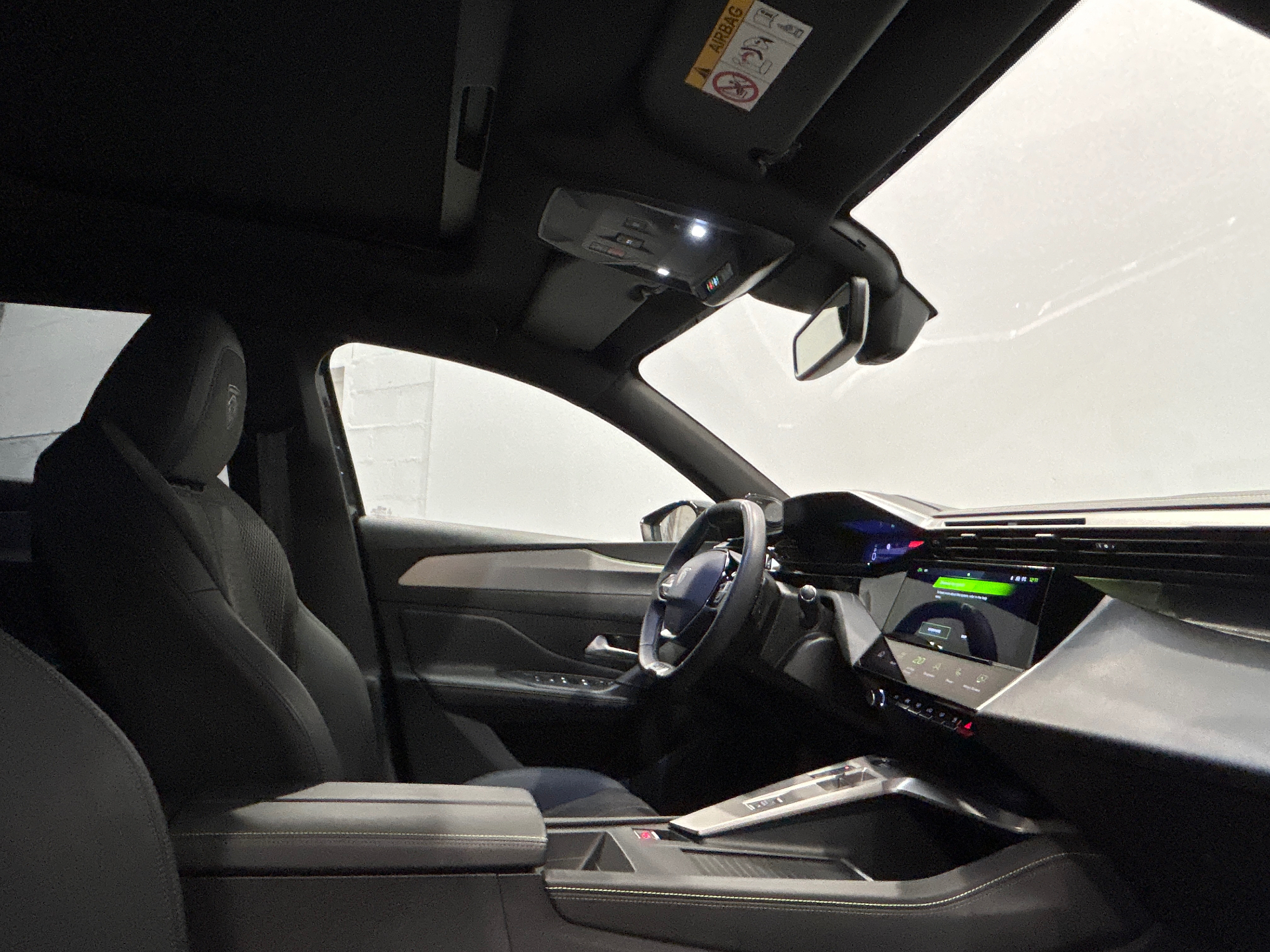 PEUGEOT 308 SW GT Hybrid 145 ch e-DCS6