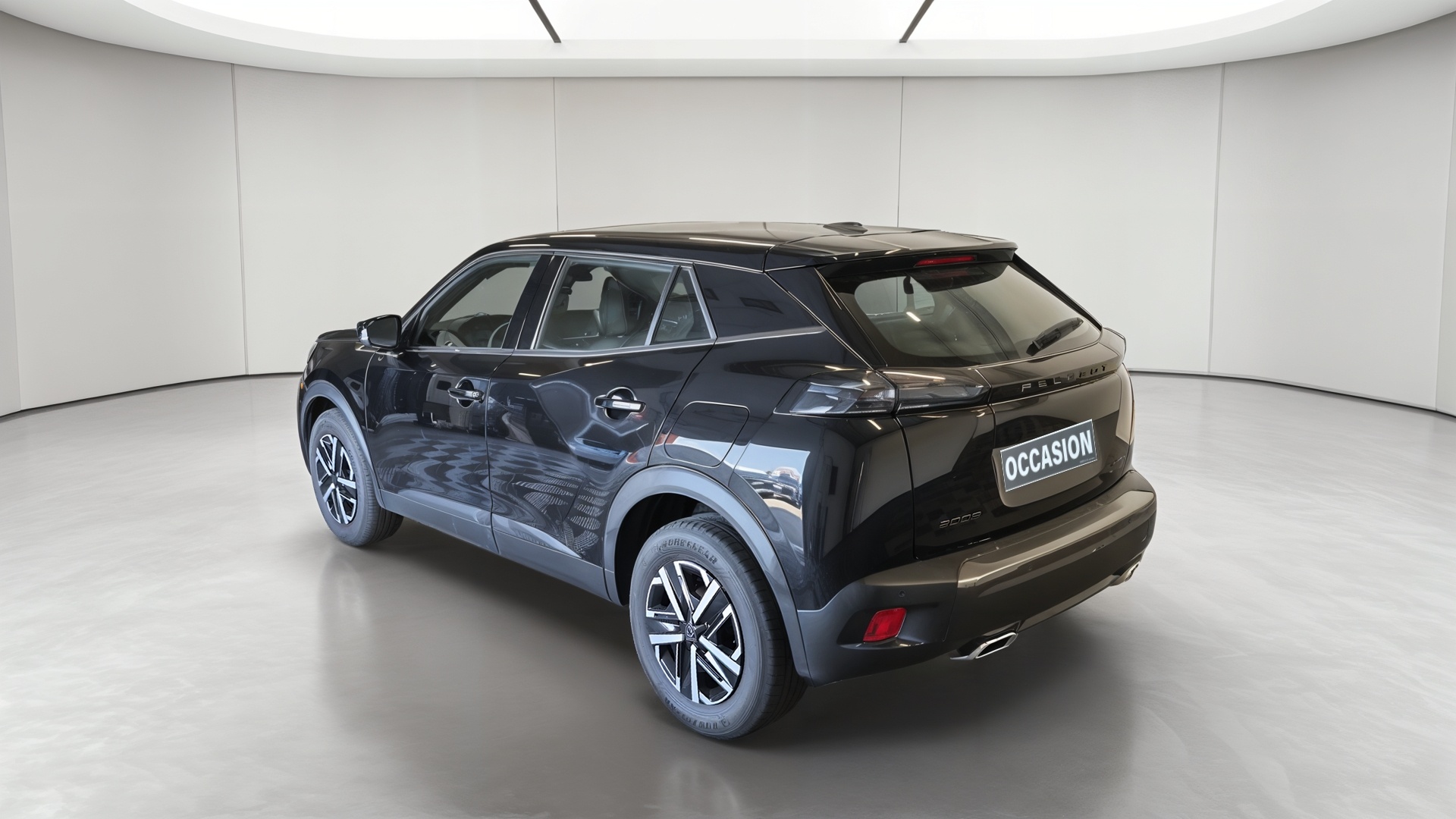 PEUGEOT 2008 Style Hybrid 145 ch e-DCS6