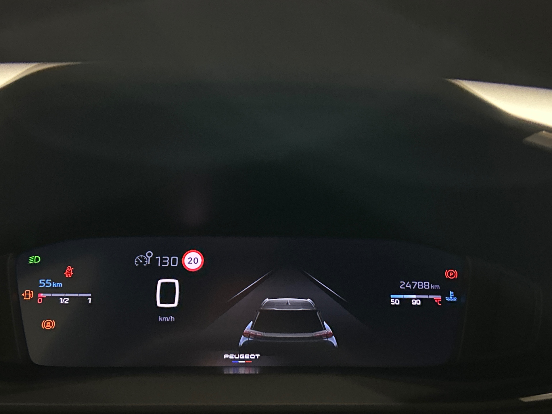 PEUGEOT 2008 Allure 100 ch BVM6