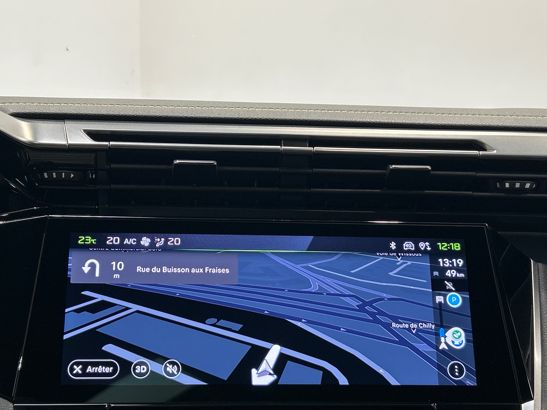 PEUGEOT 308 SW GT Hybrid 145 ch e-DCS6