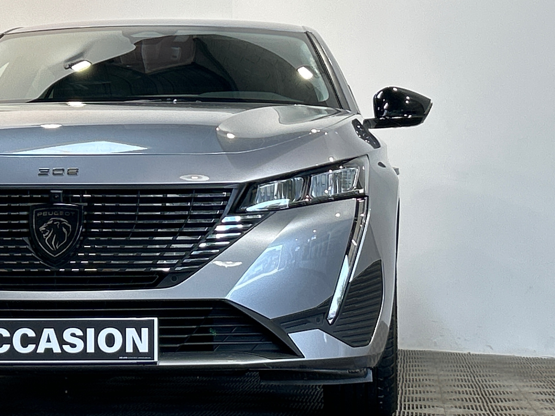 PEUGEOT 308 Berline Allure Hybrid 145 ch e-DCS6