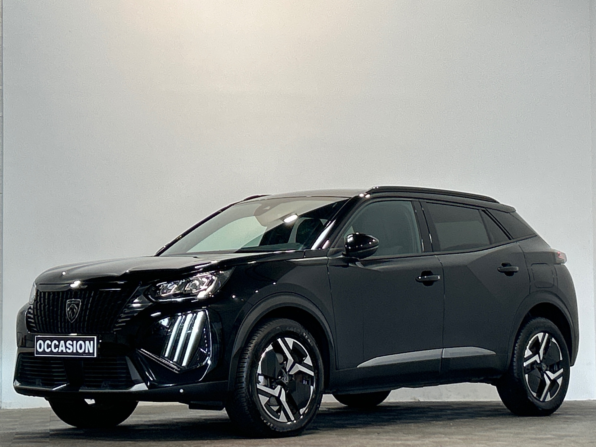 PEUGEOT 2008 Allure Hybrid 145 ch e-DCS6