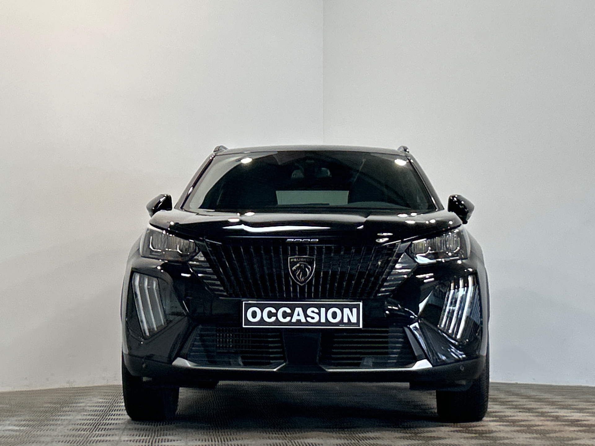 PEUGEOT 2008 Allure Hybrid 145 ch e-DCS6