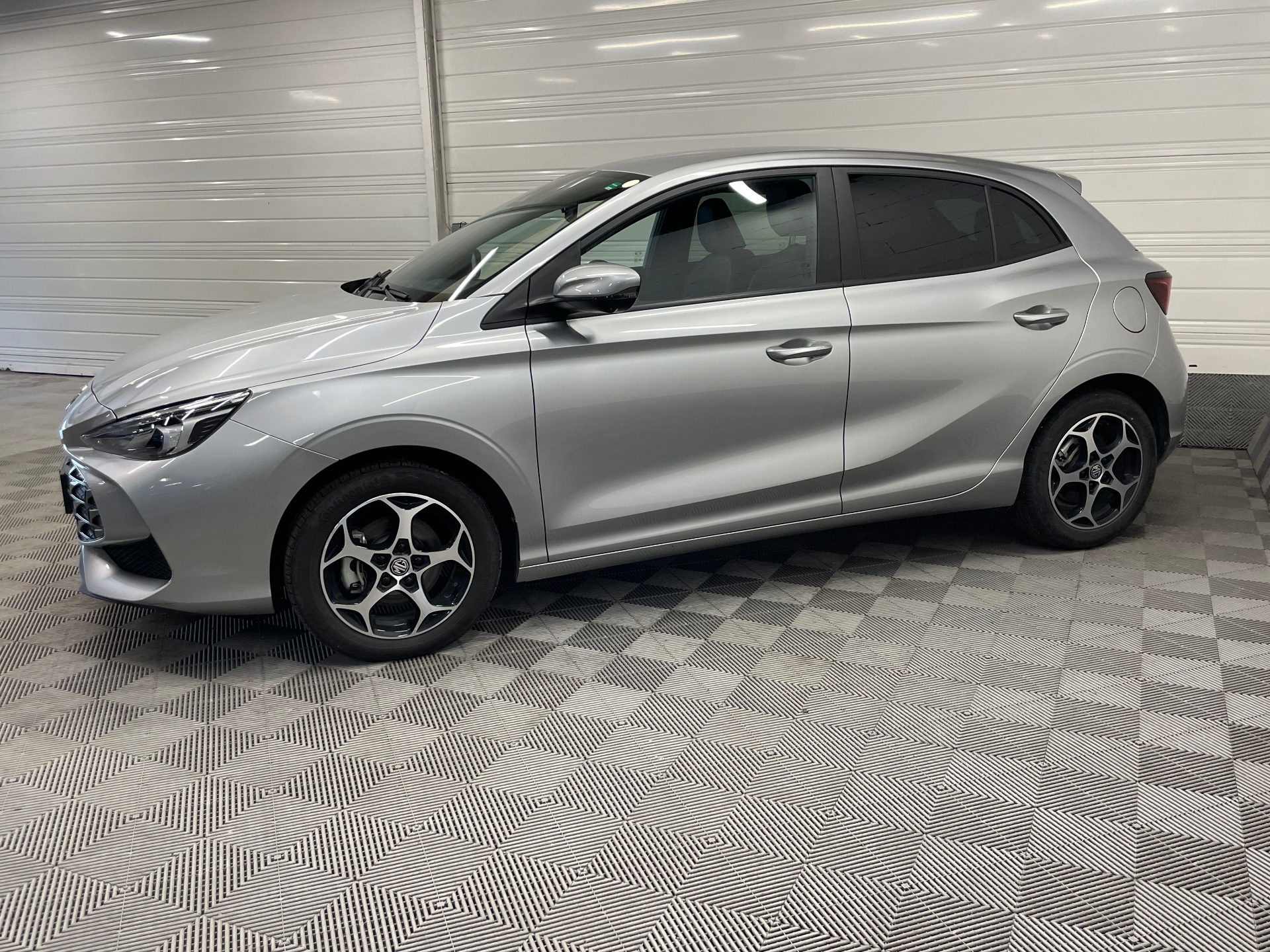 MG MG3 1.5 L Hybrid+ 195 ch Luxury
