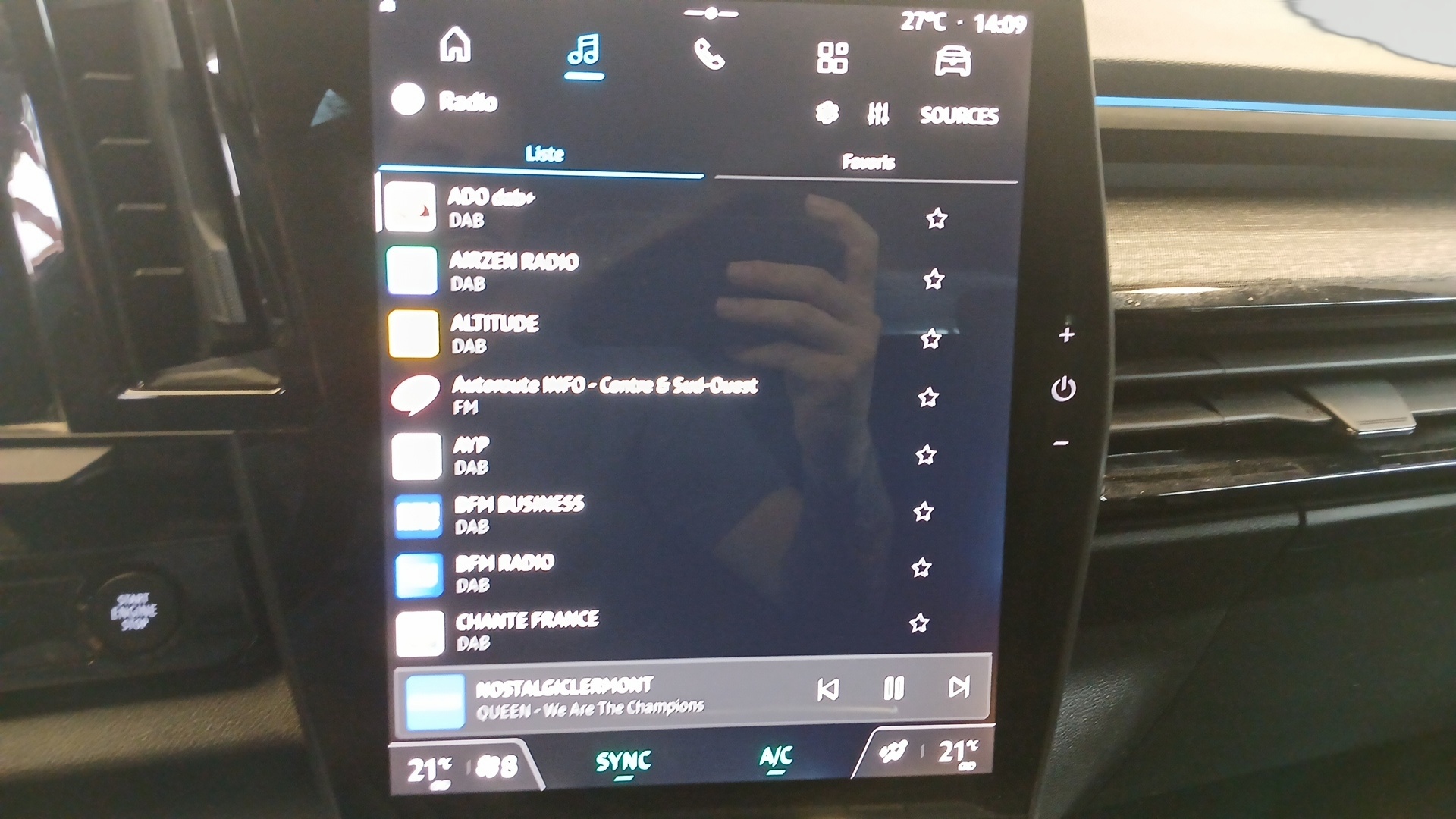 RENAULT AUSTRAL E-Tech hybrid 200 Techno