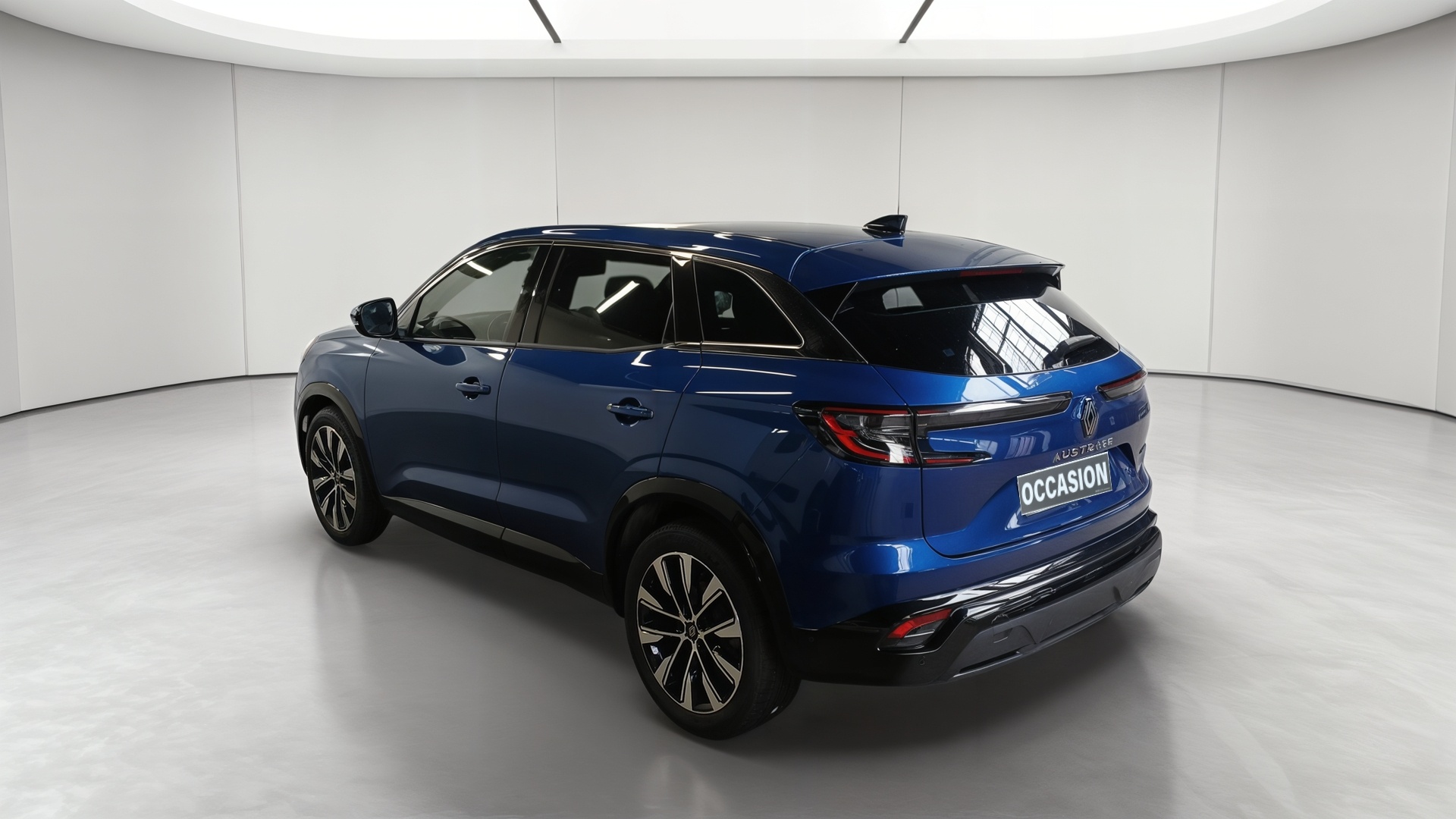 RENAULT AUSTRAL E-Tech hybrid 200 Techno