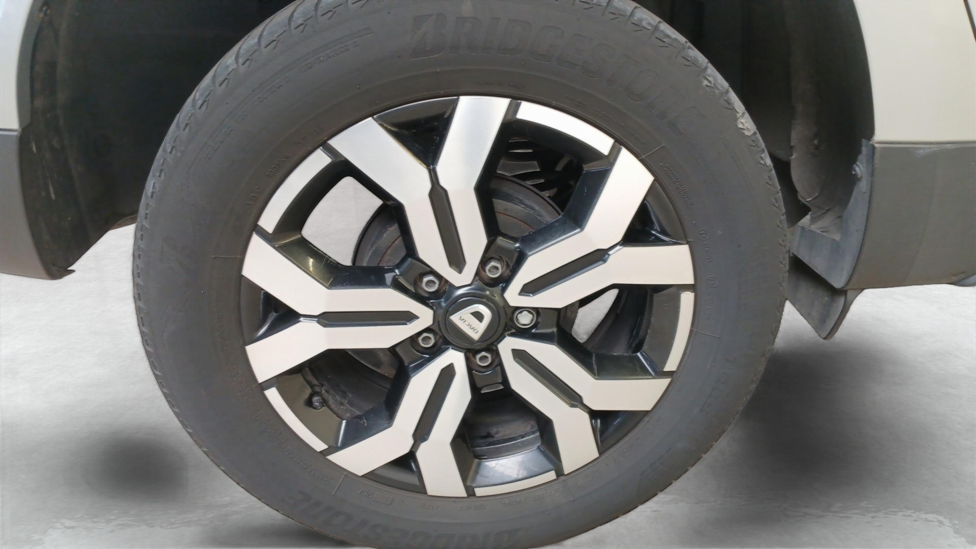 DACIA DUSTER Blue dCi 115 4x2 Prestige +