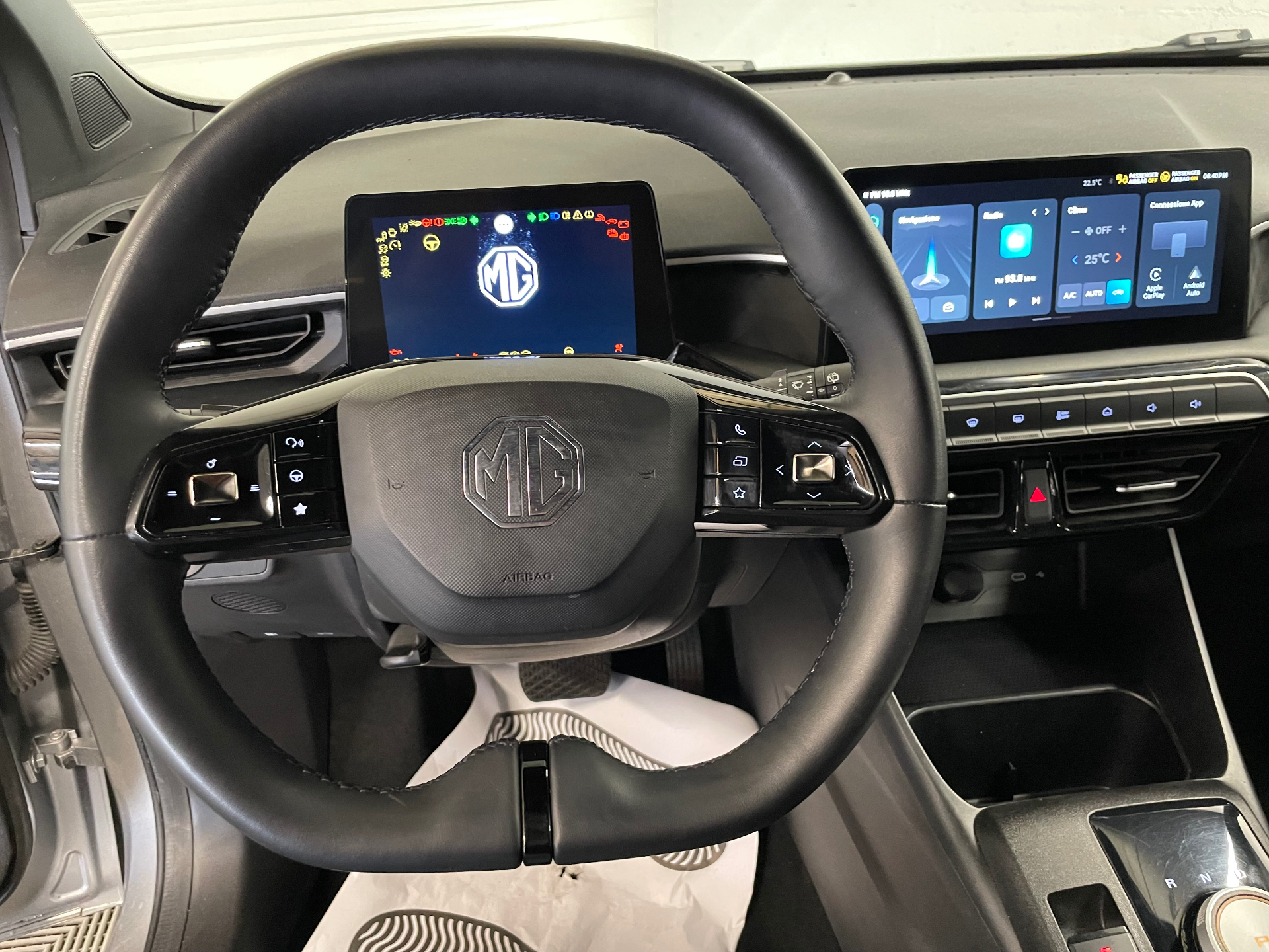 MG MG3 1.5 L Hybrid+ 195 ch Luxury