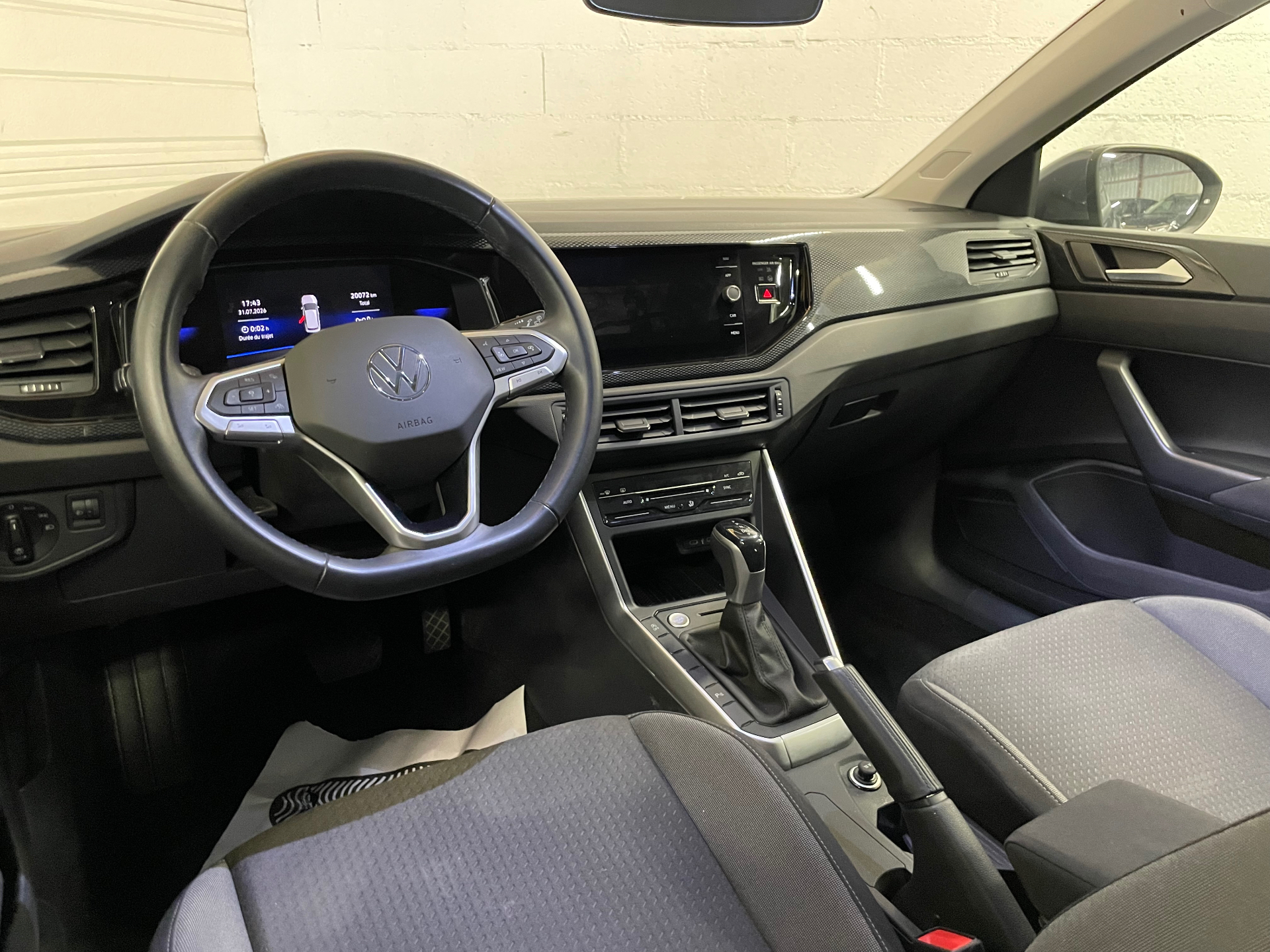 VOLKSWAGEN TAIGO 1.0 TSI 116 DSG7 VW Edition