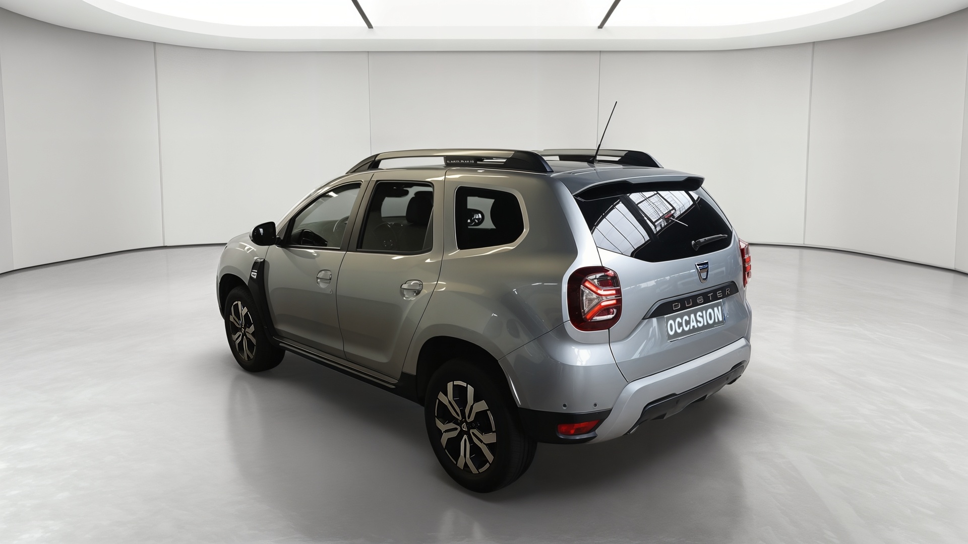 DACIA DUSTER Blue dCi 115 4x2 Prestige +