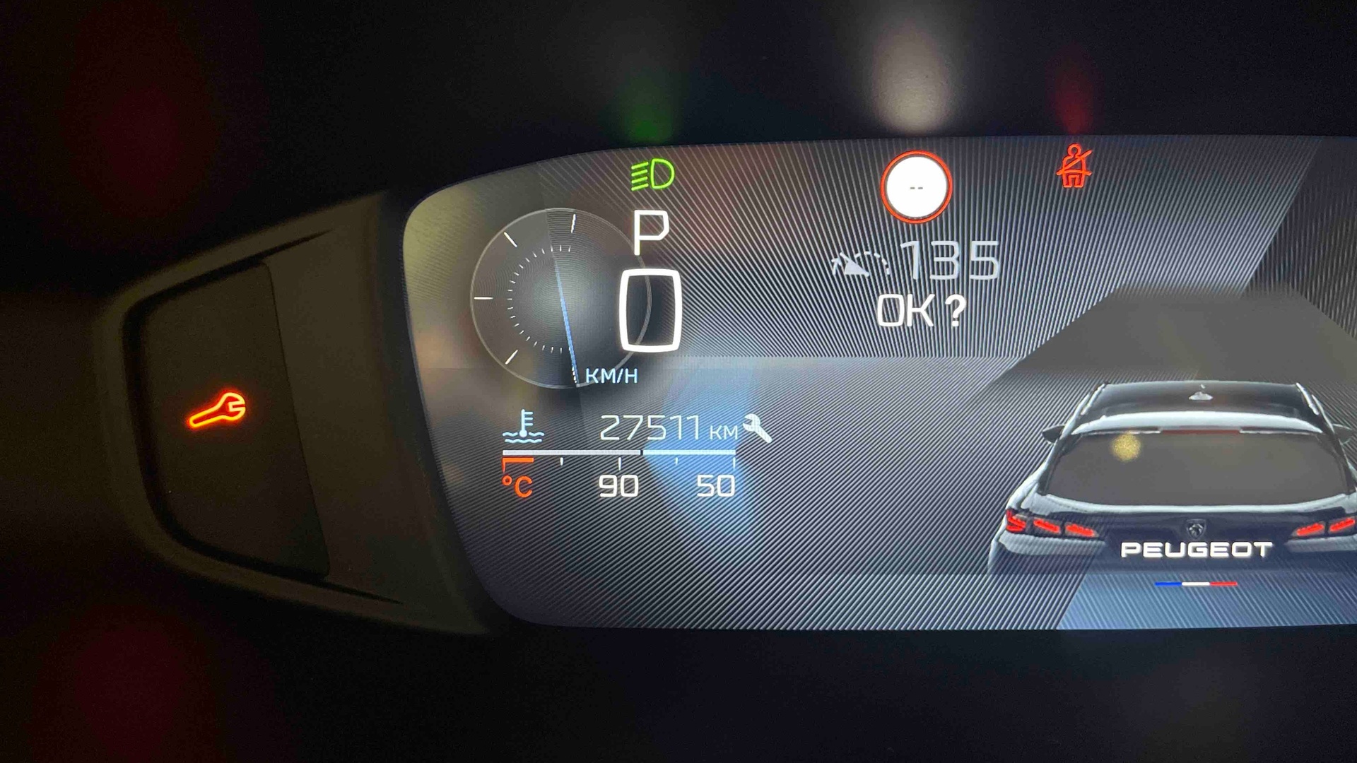 PEUGEOT 308 SW BlueHDi 130ch S&S EAT8 Allure