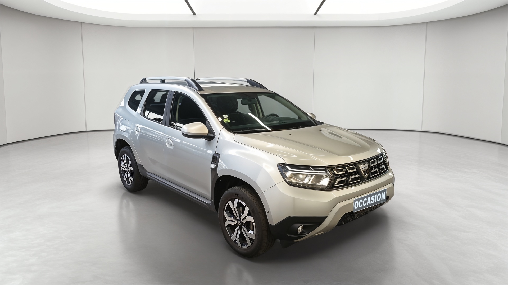 DACIA DUSTER Blue dCi 115 4x2 Prestige +