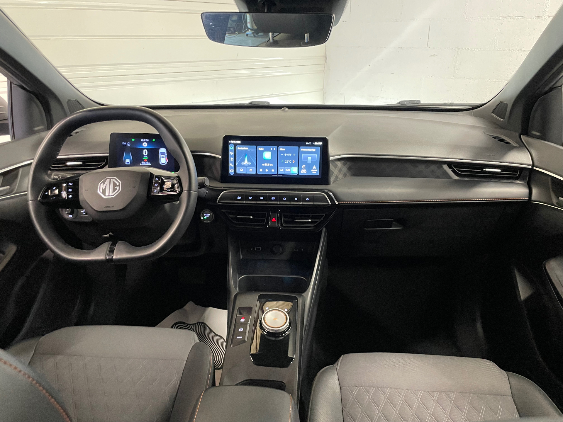 MG MG3 1.5 L Hybrid+ 195 ch Luxury