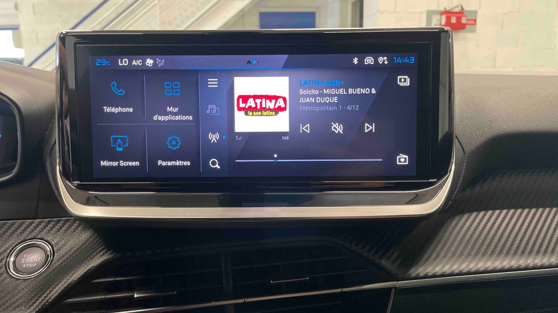 PEUGEOT 2008 Hybrid 145 e-DCS6 Allure