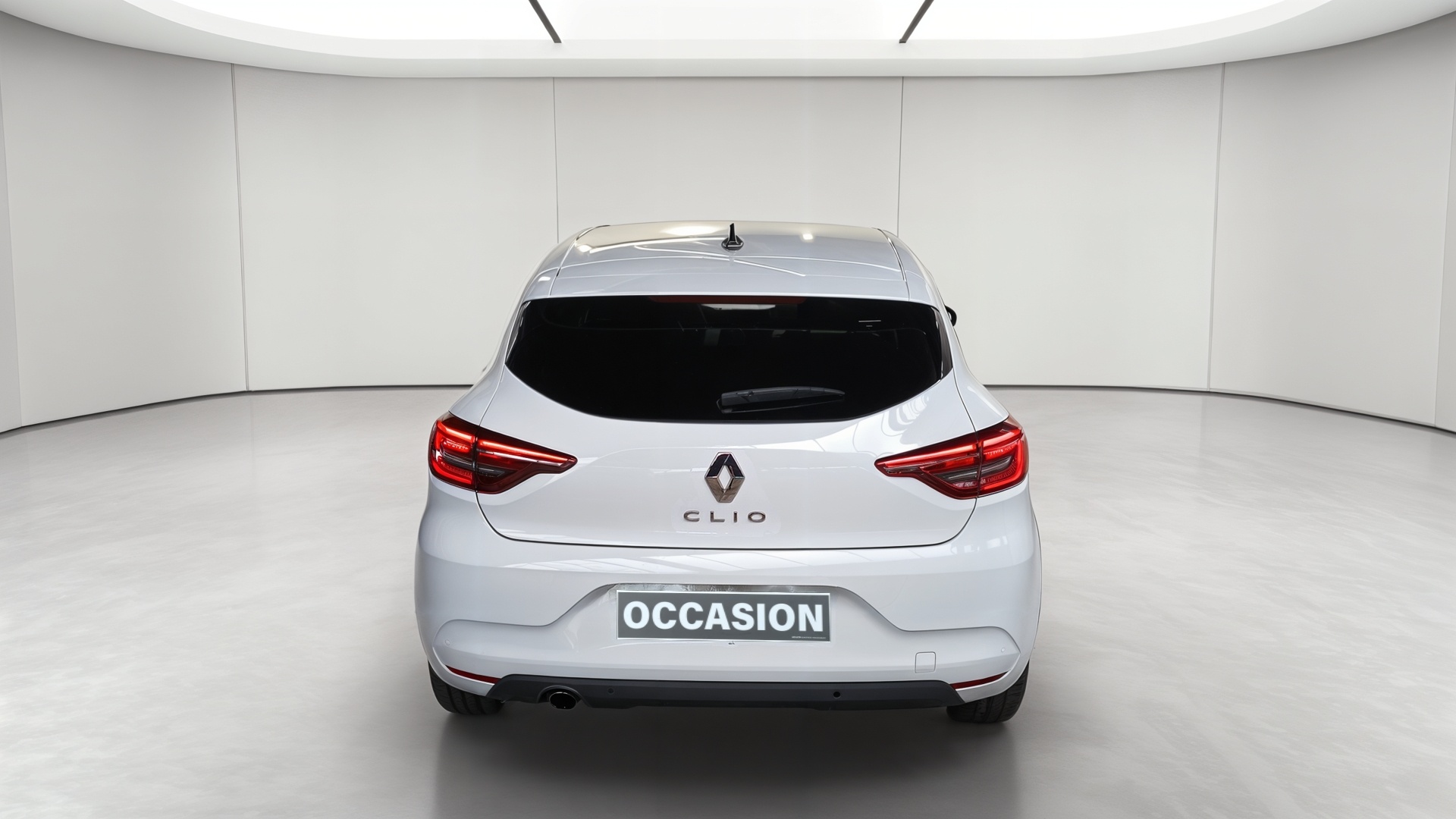RENAULT CLIO V SOCIETE SOCIETE BLUE DCI 100 EVOLUTION REVERSIBLE