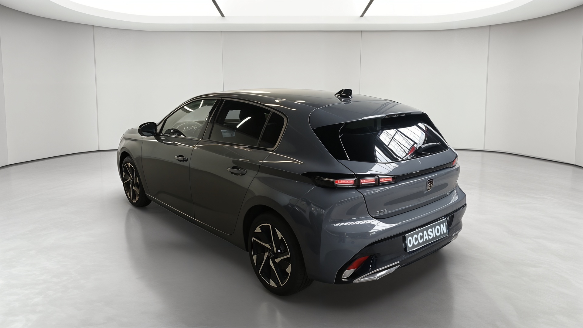 PEUGEOT 308 Allure BlueHDI 130 ch S&S EAT8