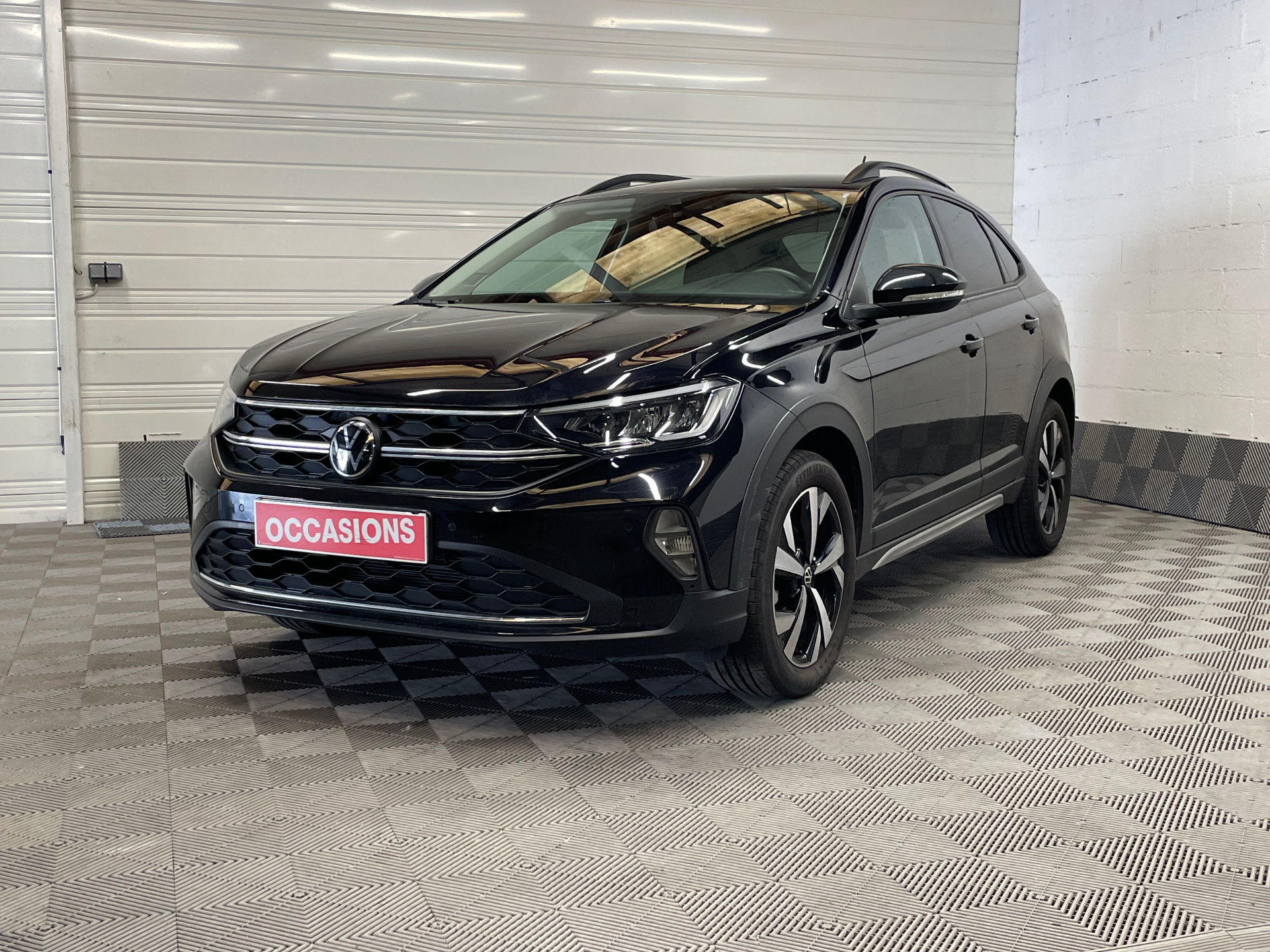 VOLKSWAGEN TAIGO 1.0 TSI 116 DSG7 VW Edition