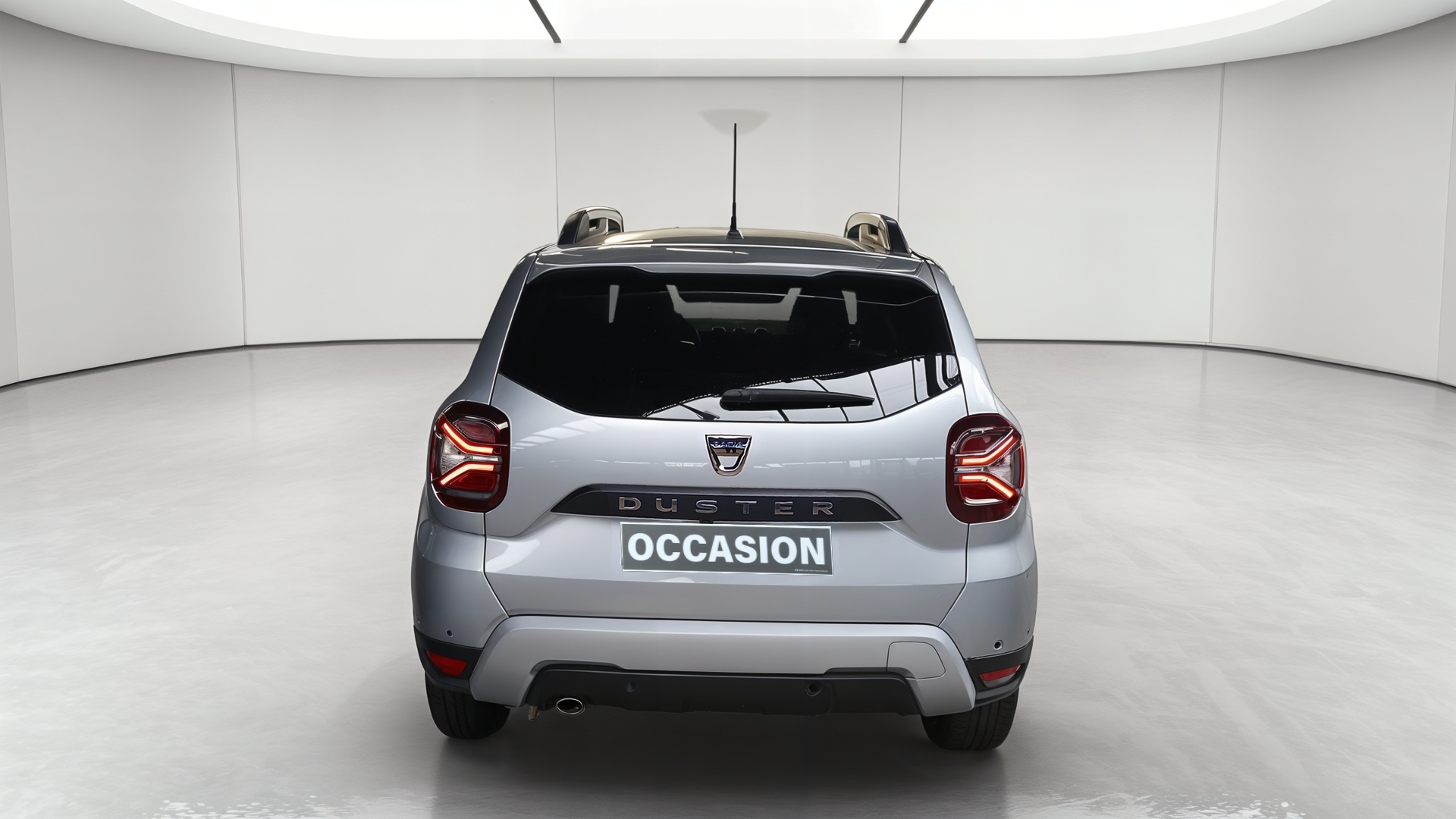 DACIA DUSTER Blue dCi 115 4x2 Prestige +