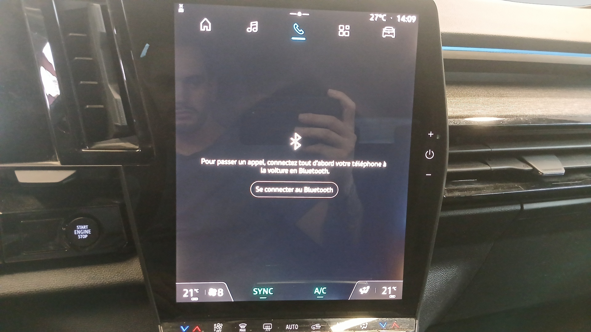 RENAULT AUSTRAL E-Tech hybrid 200 Techno
