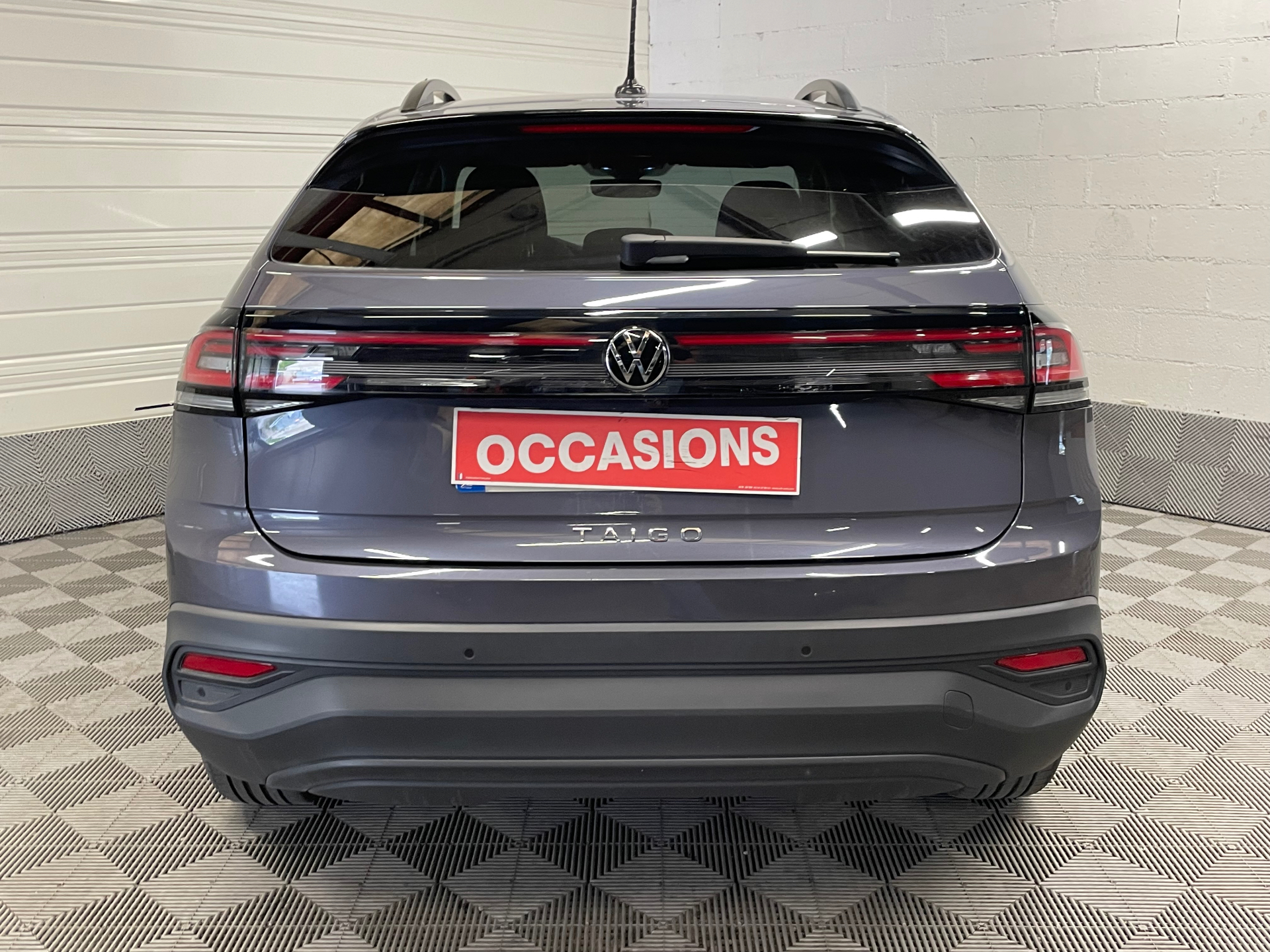 VOLKSWAGEN TAIGO 1.0 TSI 116 DSG7 VW Edition