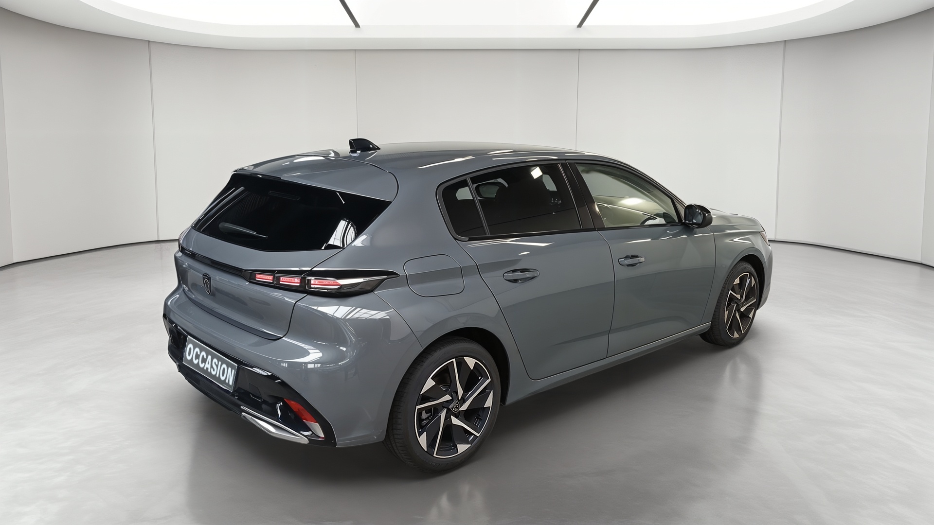 PEUGEOT 308 Allure BlueHDI 130 ch S&S EAT8