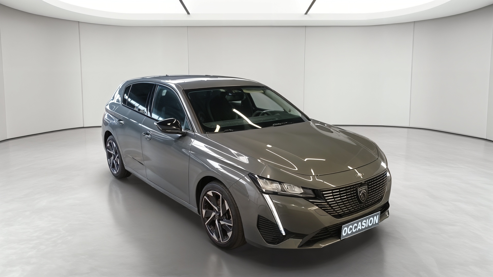 PEUGEOT 308 Allure BlueHDI 130 ch S&S EAT8