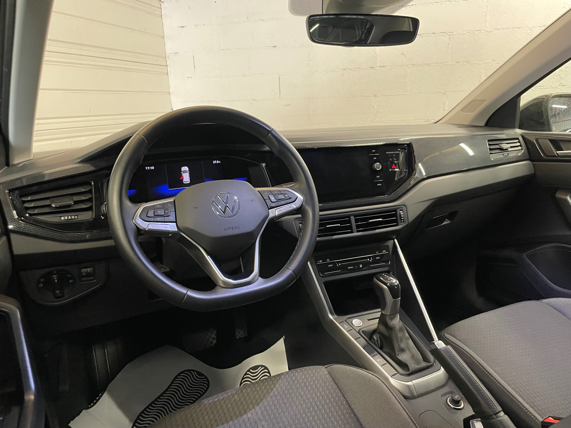 VOLKSWAGEN TAIGO 1.0 TSI 116 DSG7 VW Edition