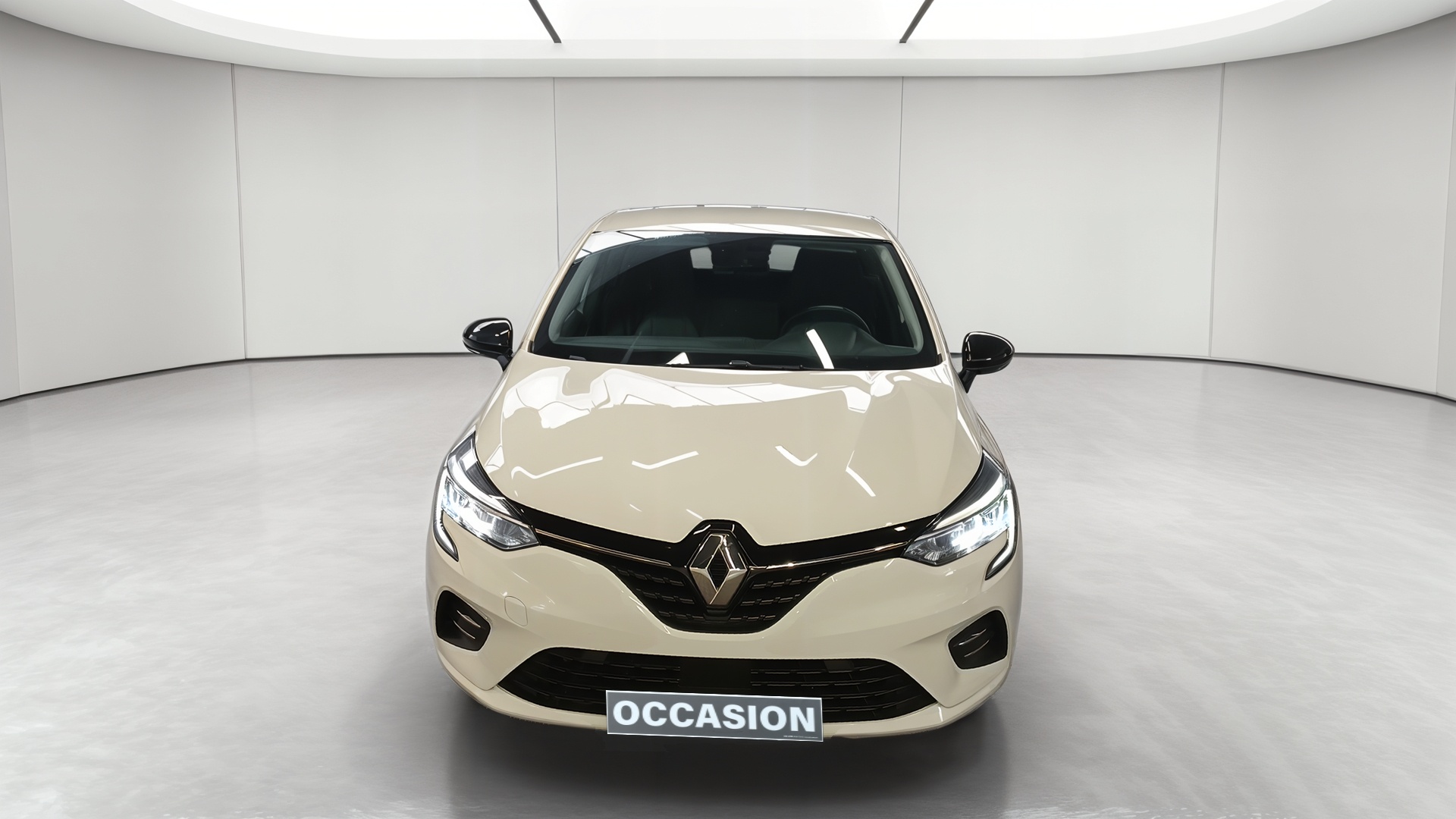 RENAULT CLIO V SOCIETE SOCIETE BLUE DCI 100 EVOLUTION REVERSIBLE