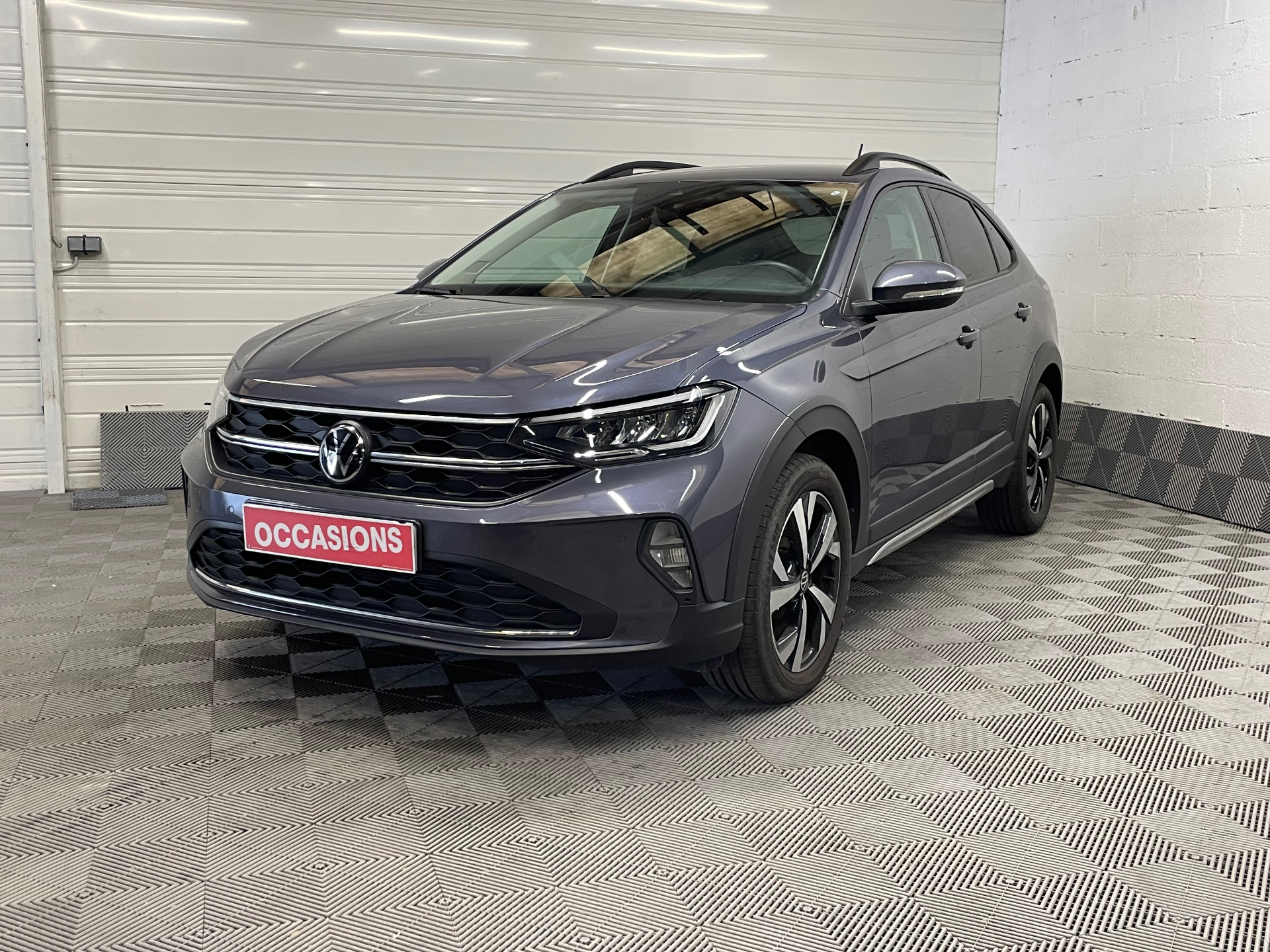 VOLKSWAGEN TAIGO 1.0 TSI 116 DSG7 VW Edition