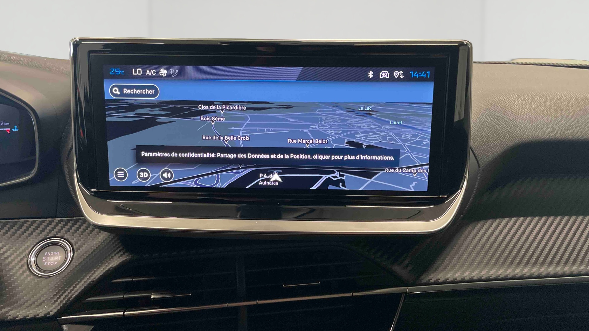 PEUGEOT 2008 Hybrid 145 e-DCS6 Allure