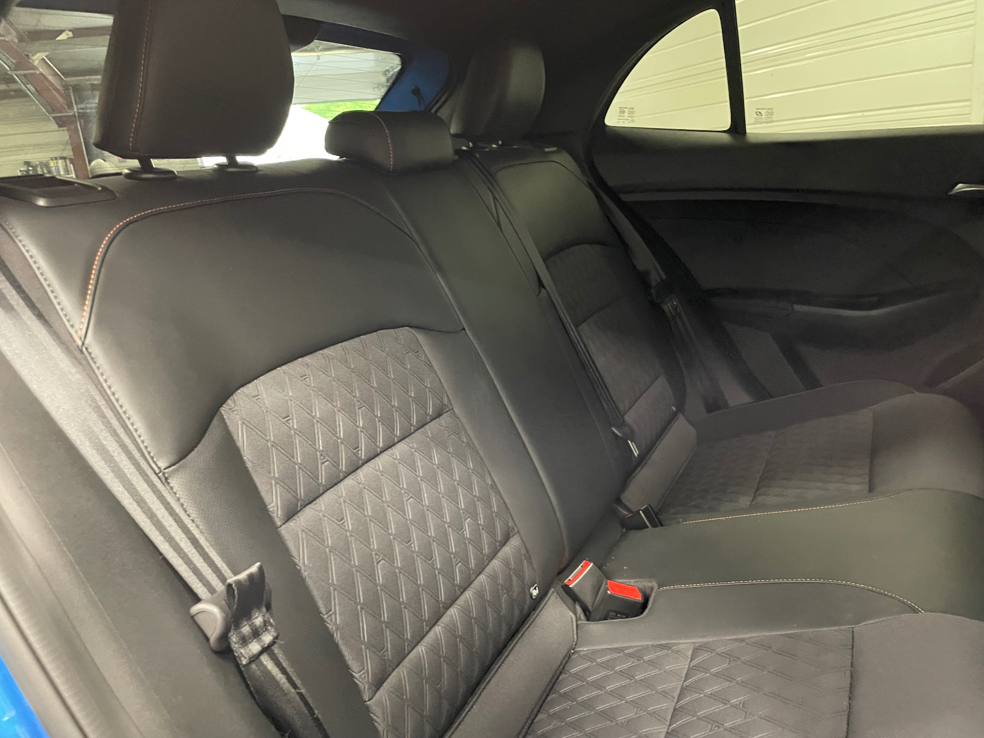 MG MG3 1.5 L Hybrid+ 195 ch Luxury