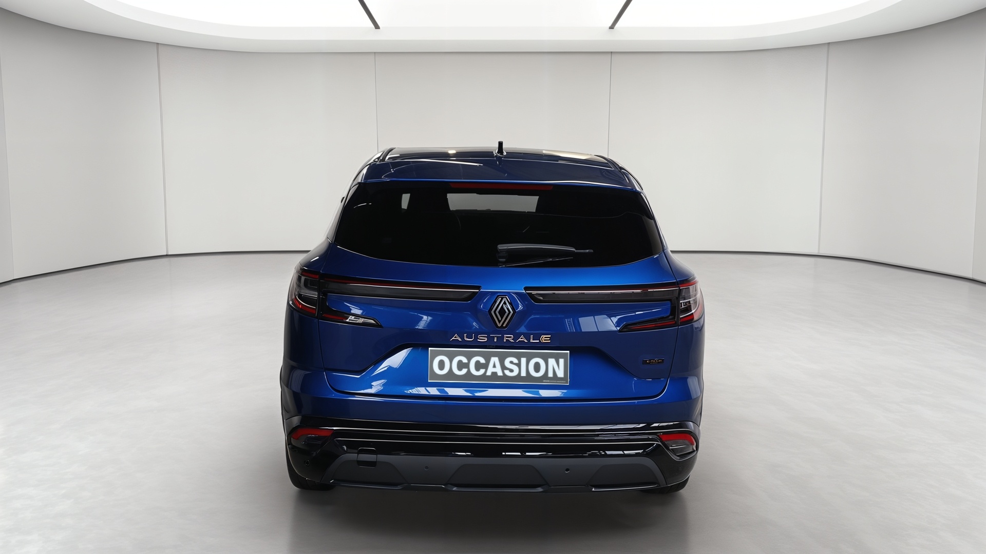 RENAULT AUSTRAL E-Tech hybrid 200 Techno