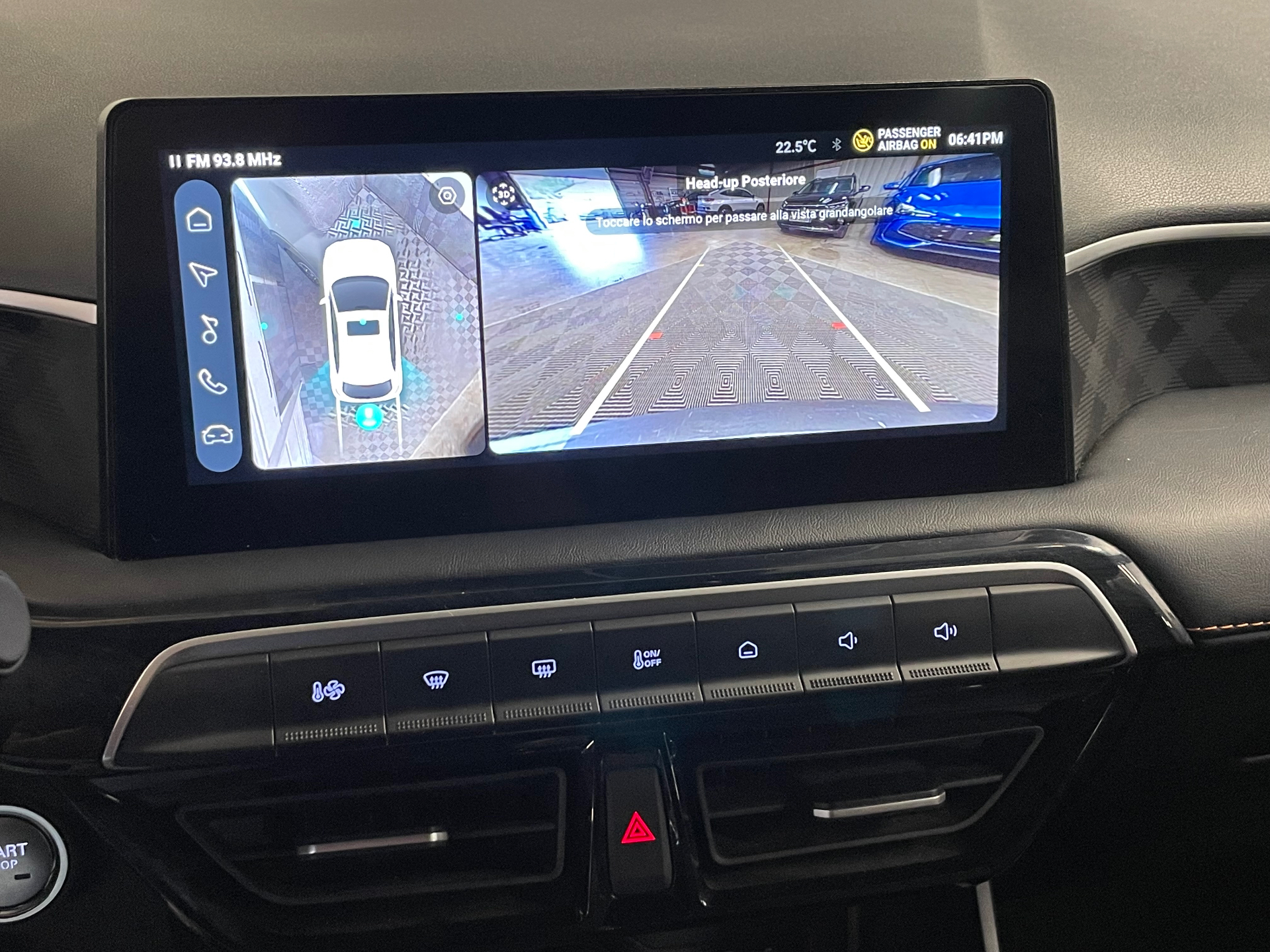 MG MG3 1.5 L Hybrid+ 195 ch Luxury