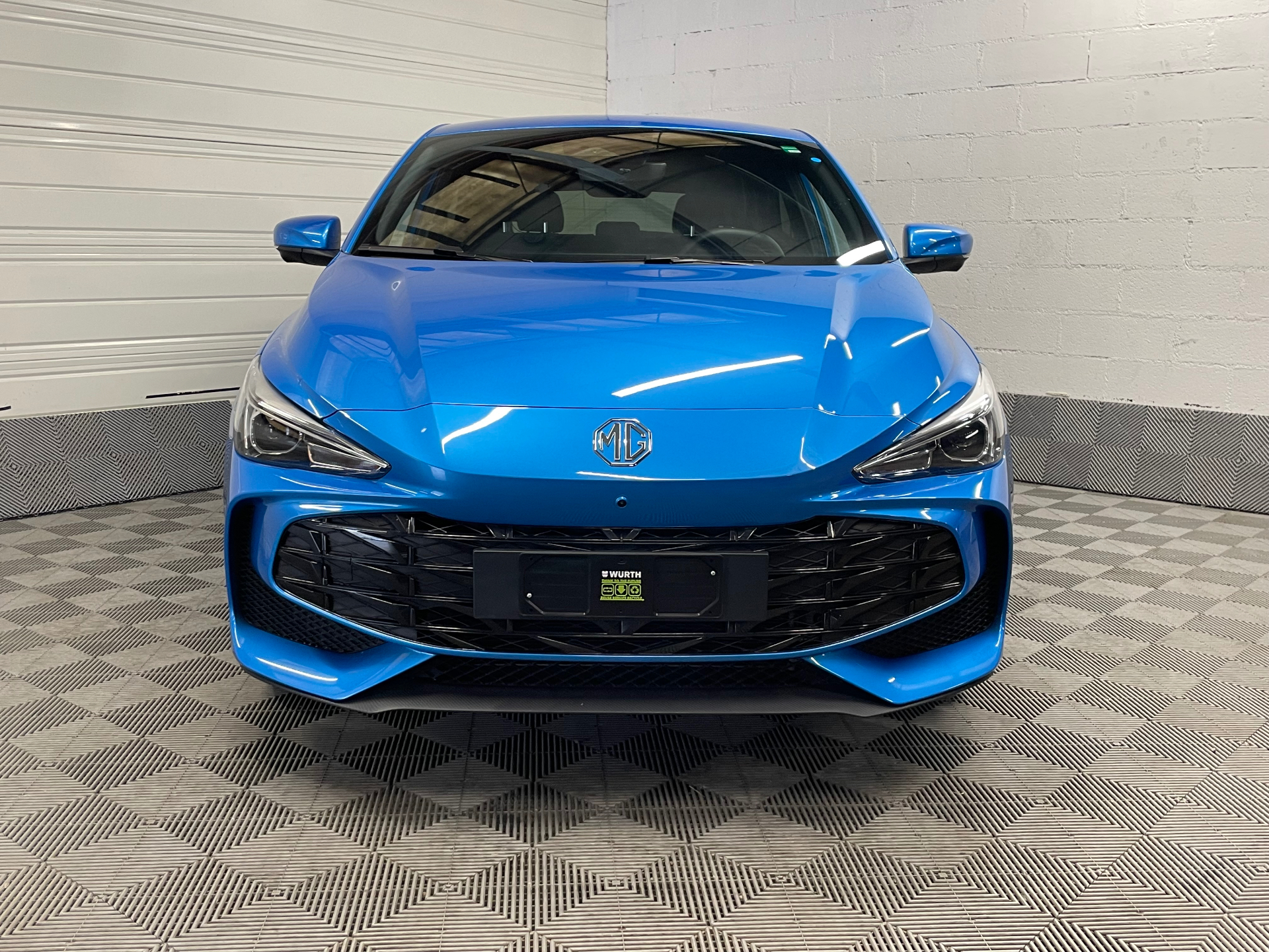 MG MG3 1.5 L Hybrid+ 195 ch Luxury