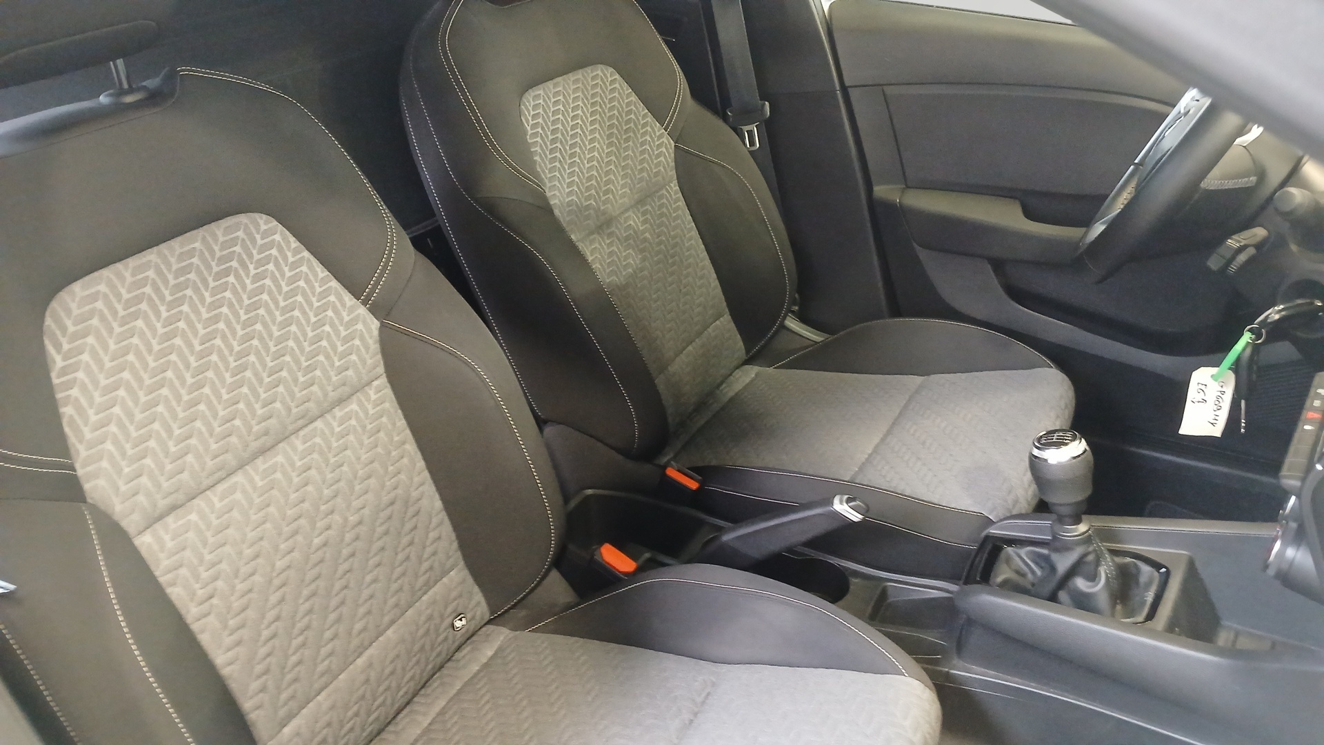RENAULT CLIO V SOCIETE SOCIETE BLUE DCI 100 EVOLUTION REVERSIBLE