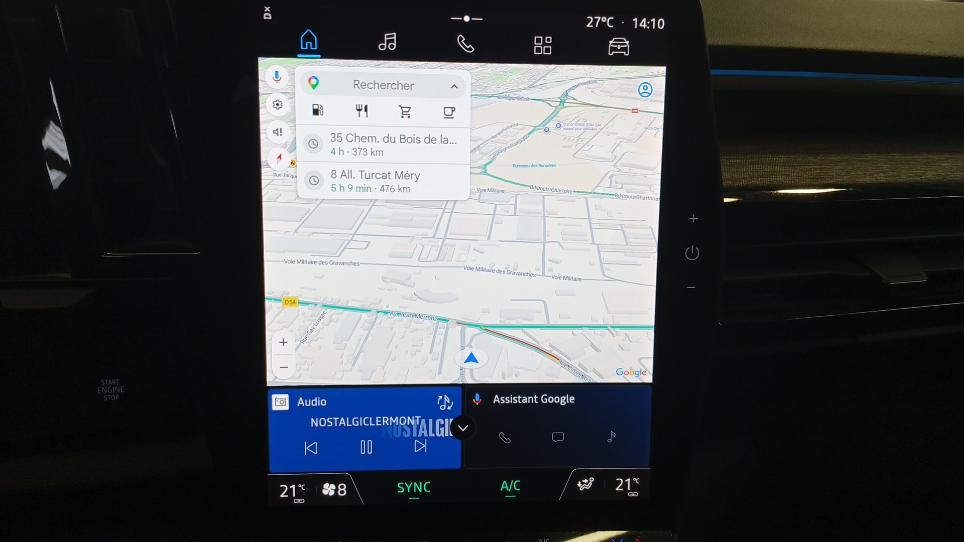 RENAULT AUSTRAL E-Tech hybrid 200 Techno