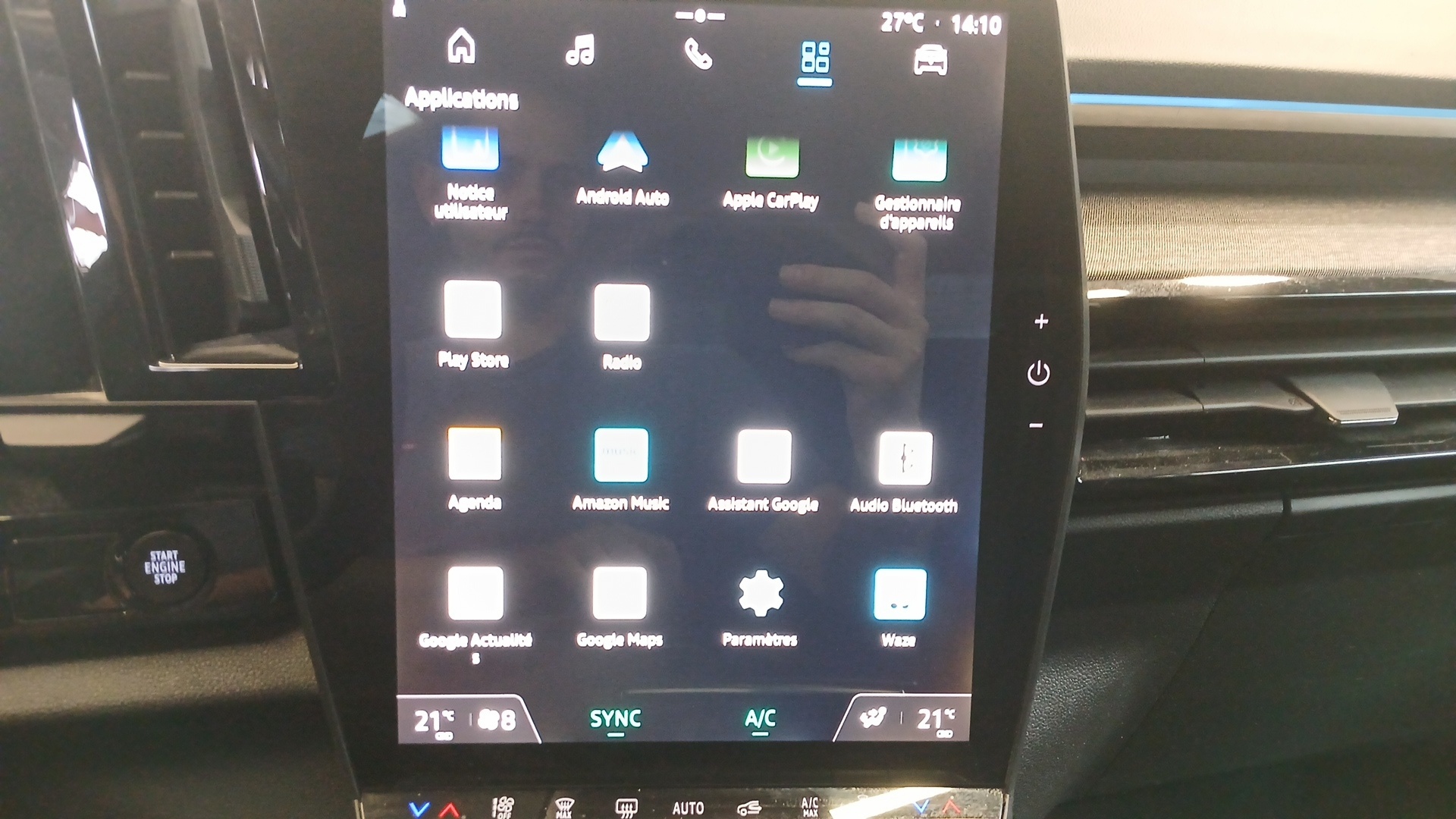 RENAULT AUSTRAL E-Tech hybrid 200 Techno