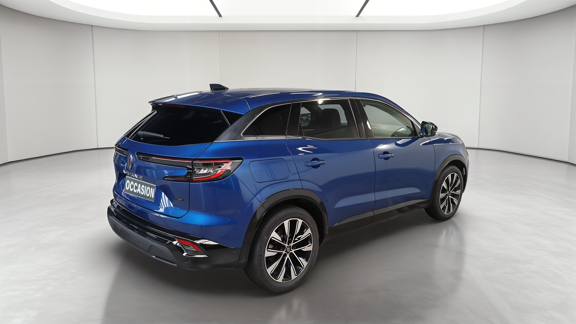 RENAULT AUSTRAL E-Tech hybrid 200 Techno