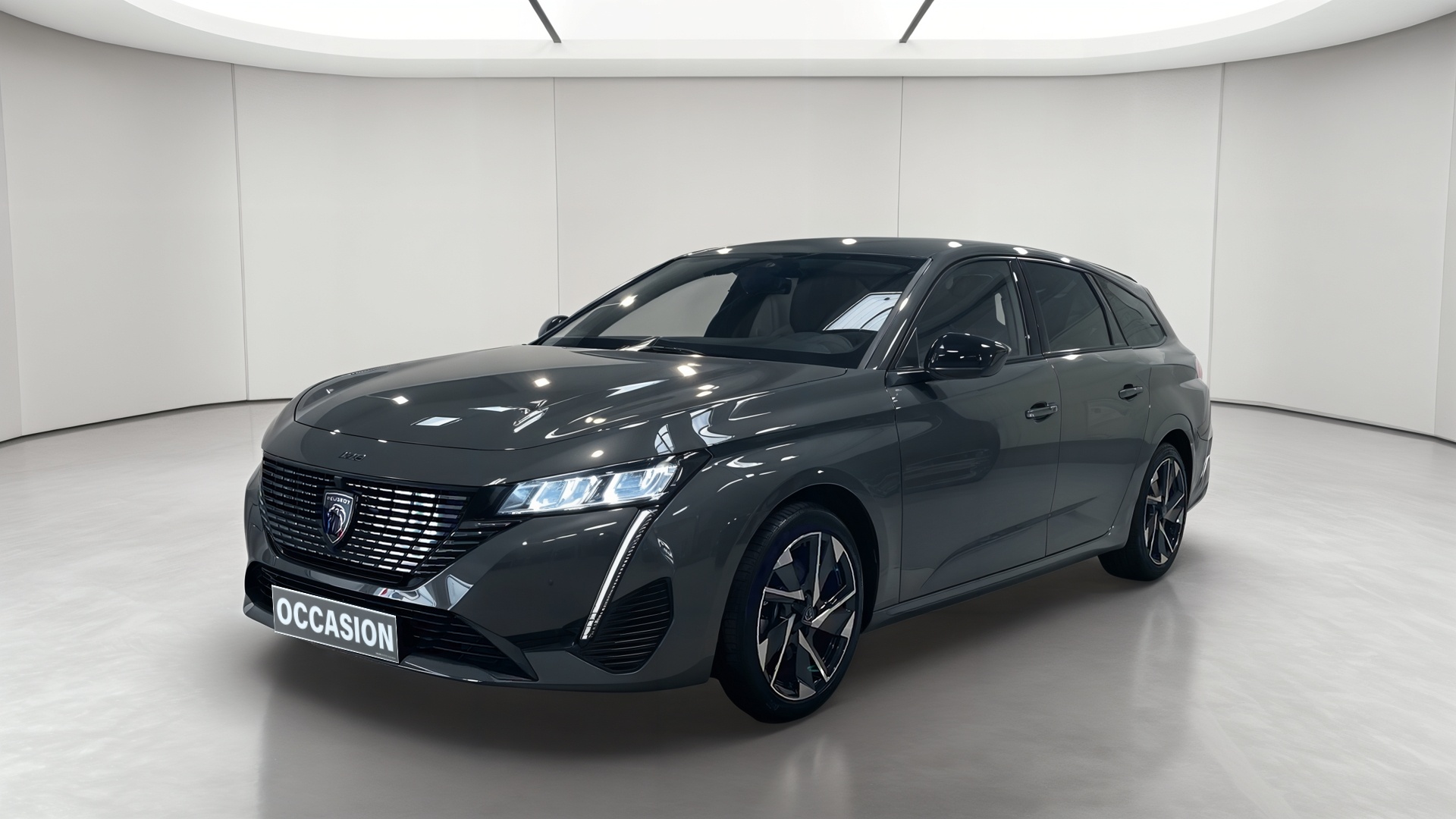PEUGEOT 308 SW BlueHDi 130ch S&S EAT8 Allure