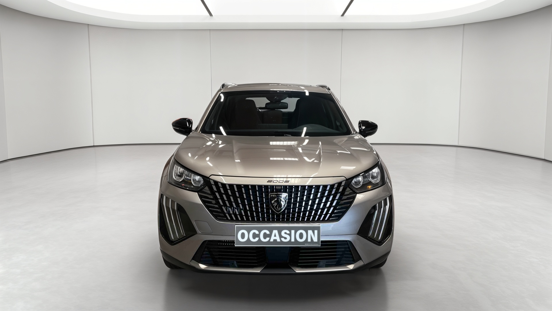 PEUGEOT 2008 Hybrid 145 e-DCS6 Allure