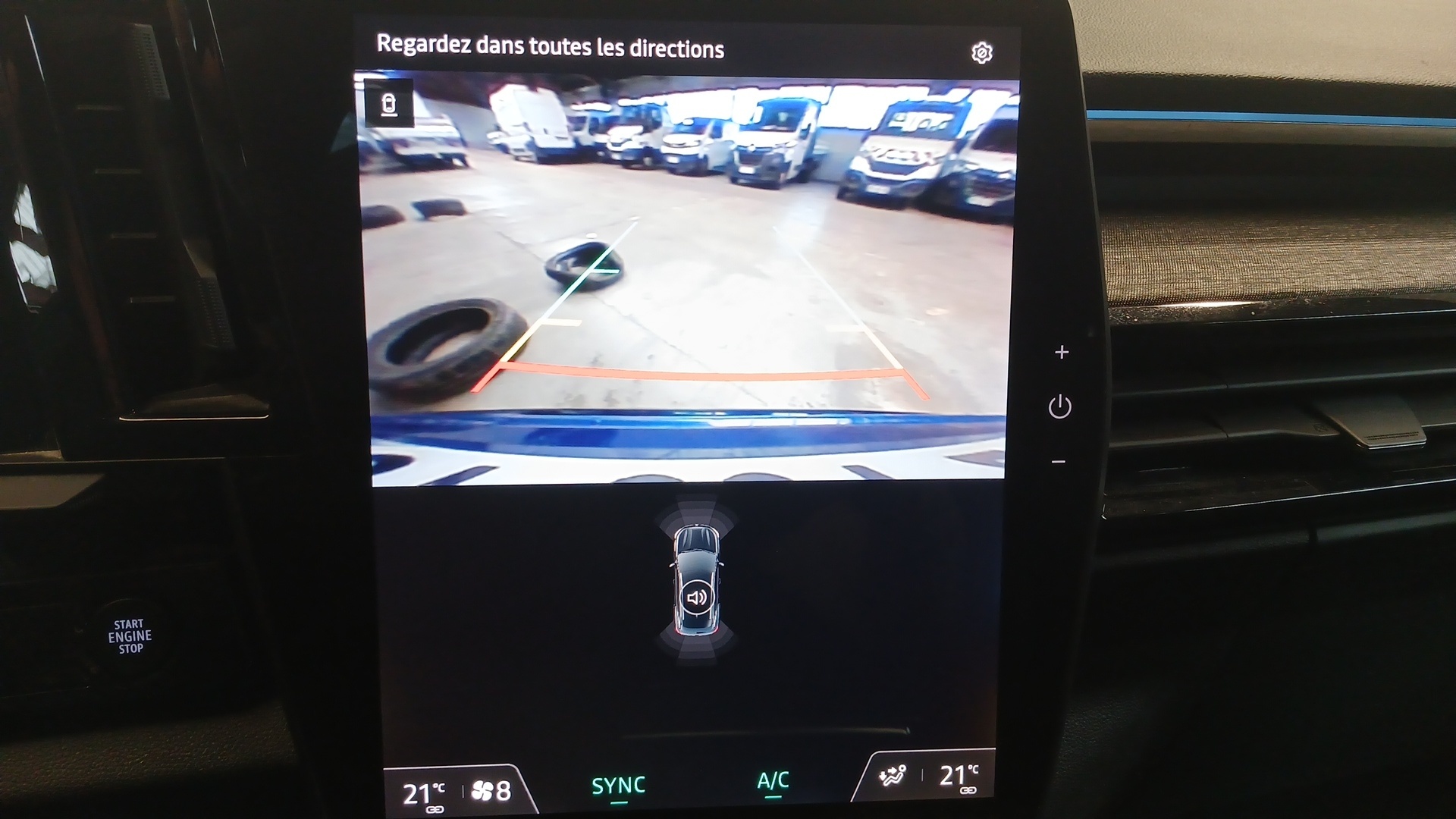 RENAULT AUSTRAL E-Tech hybrid 200 Techno