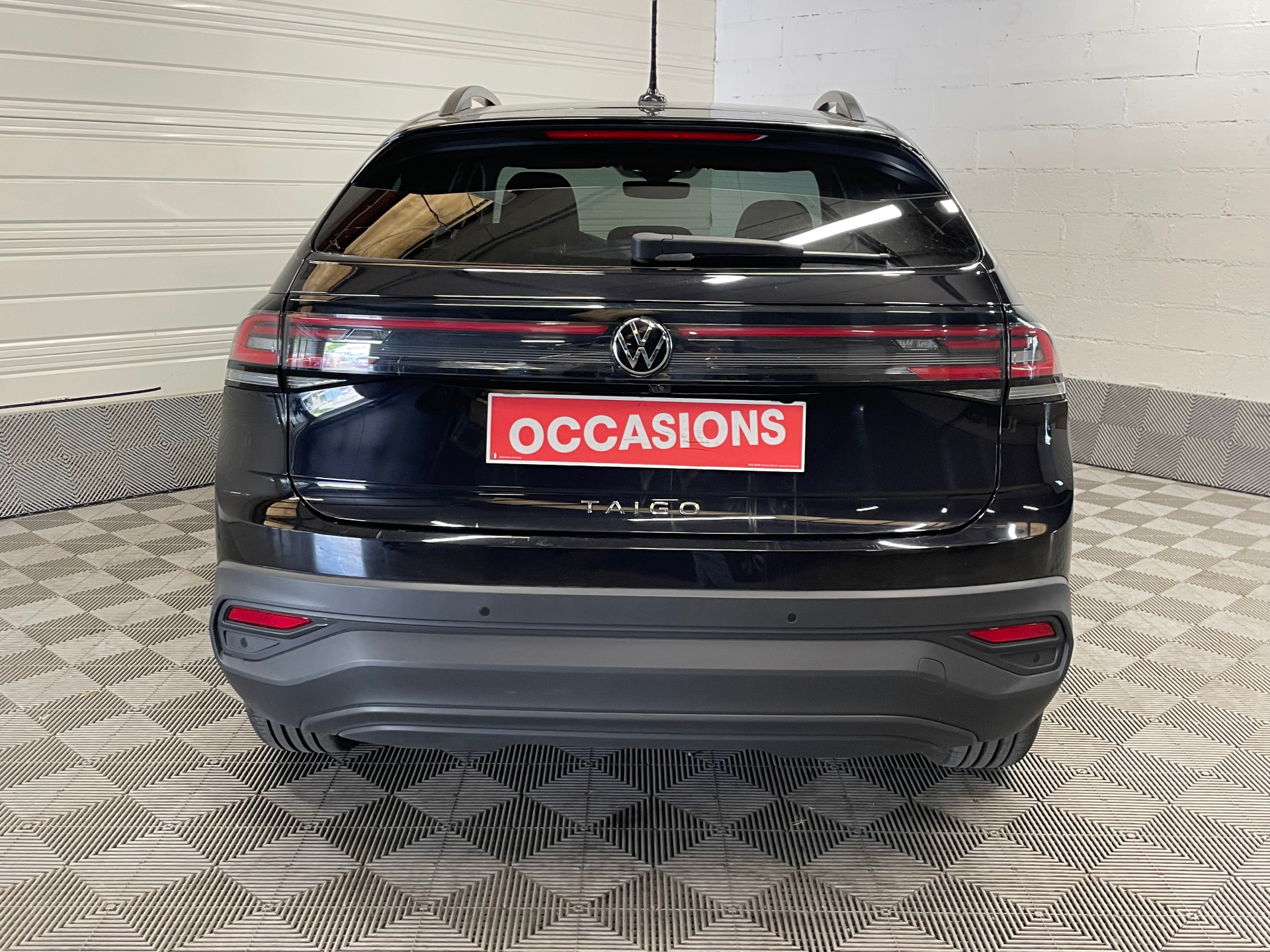 VOLKSWAGEN TAIGO 1.0 TSI 116 DSG7 VW Edition