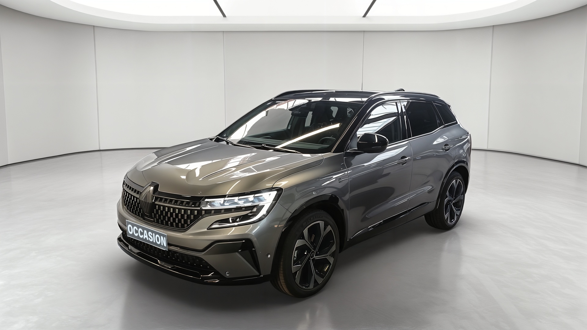 RENAULT AUSTRAL E-Tech full hybrid 200 GSR2 Iconic esprit Alpine