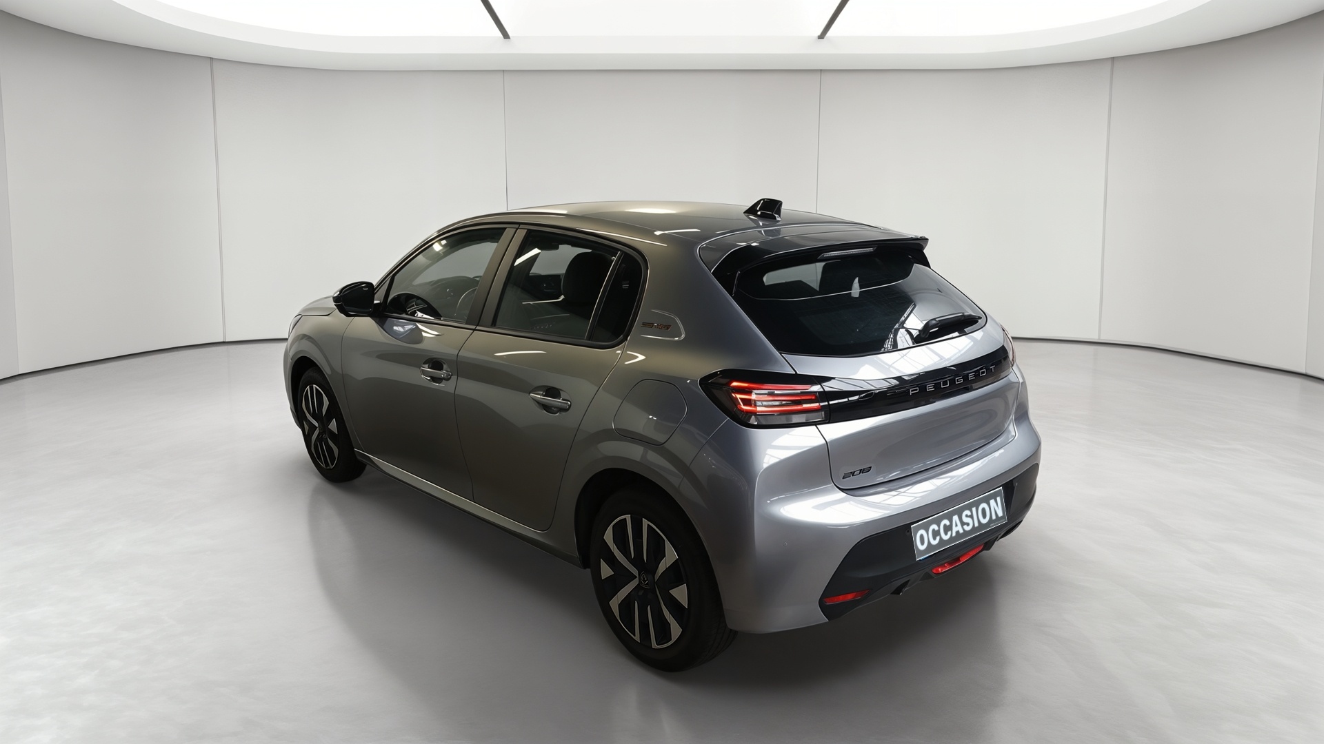 PEUGEOT 208 Style 100 ch BVM6