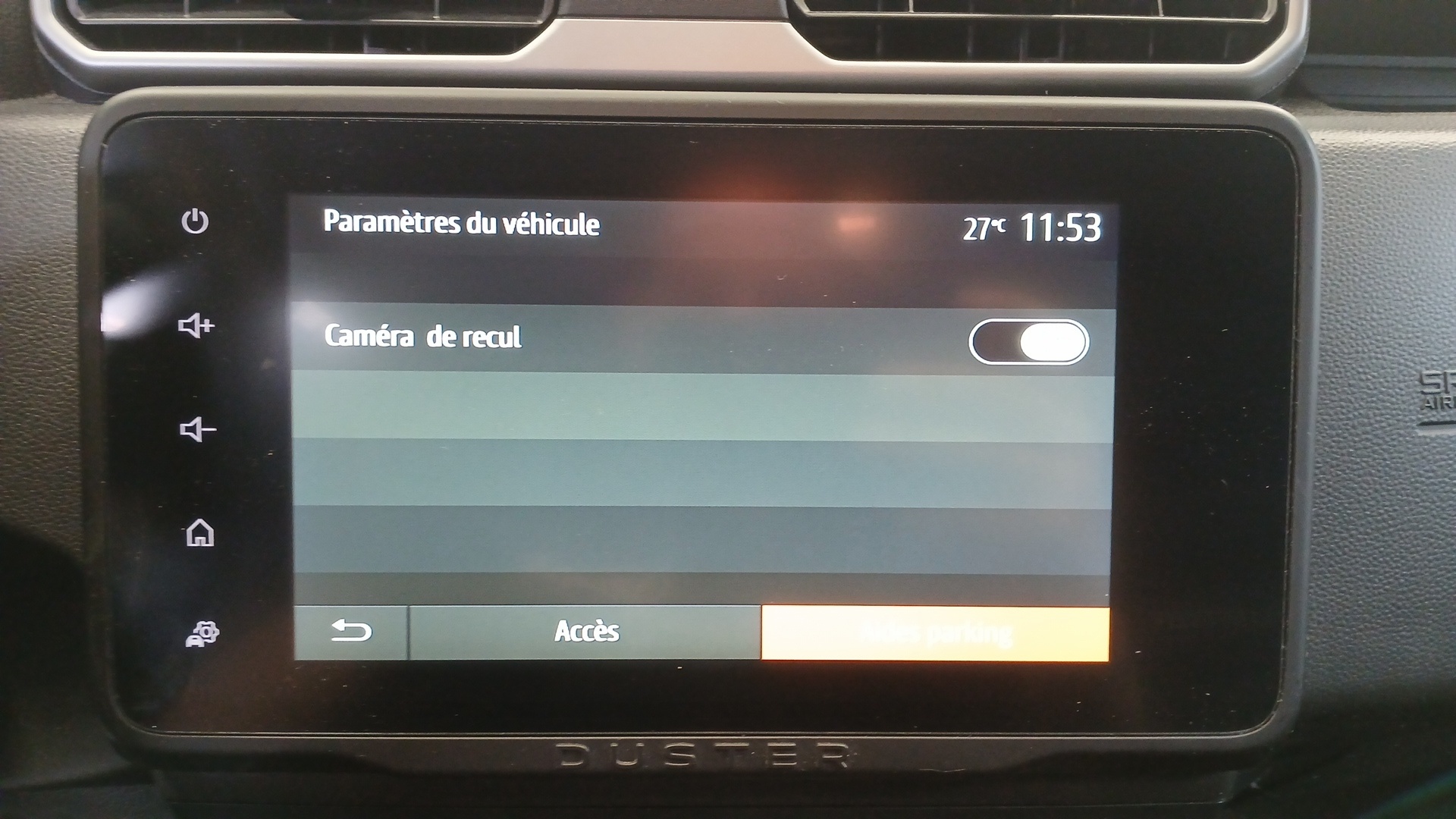 DACIA DUSTER Blue dCi 115 4x2 Journey
