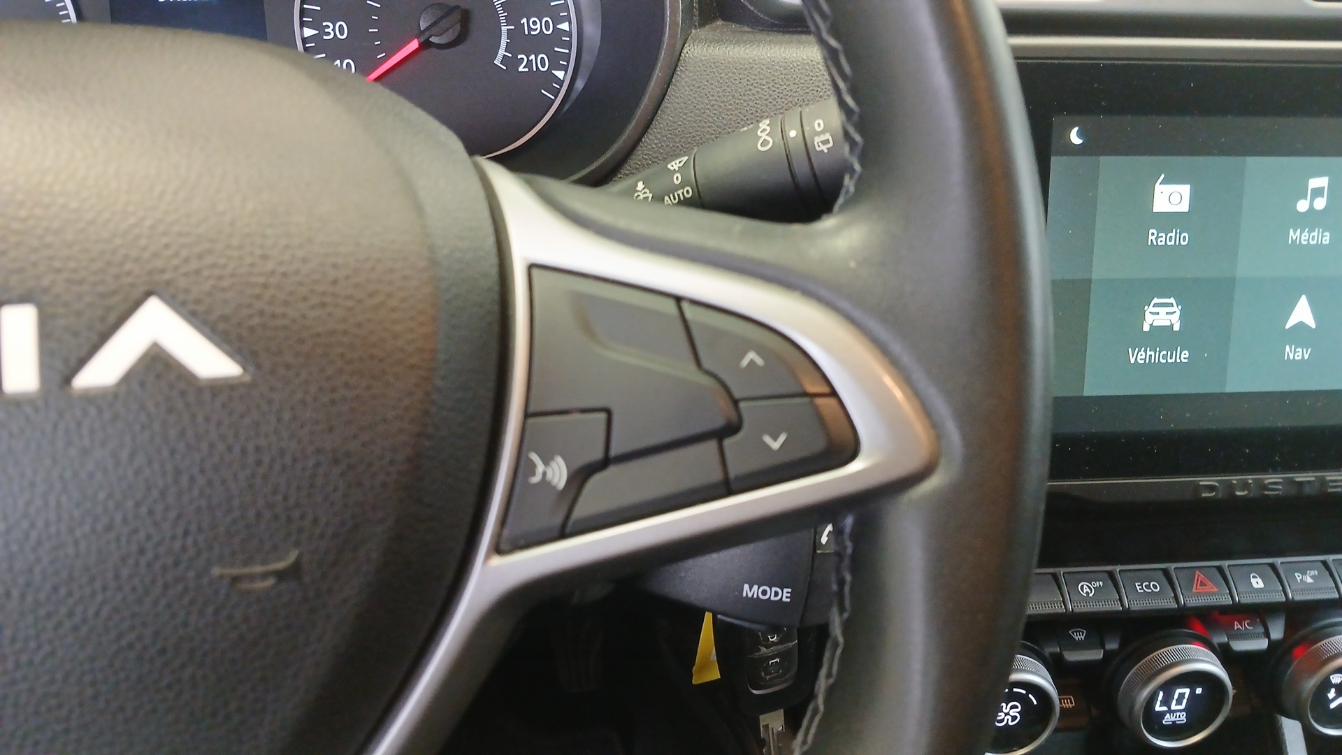 DACIA DUSTER Blue dCi 115 4x2 Journey