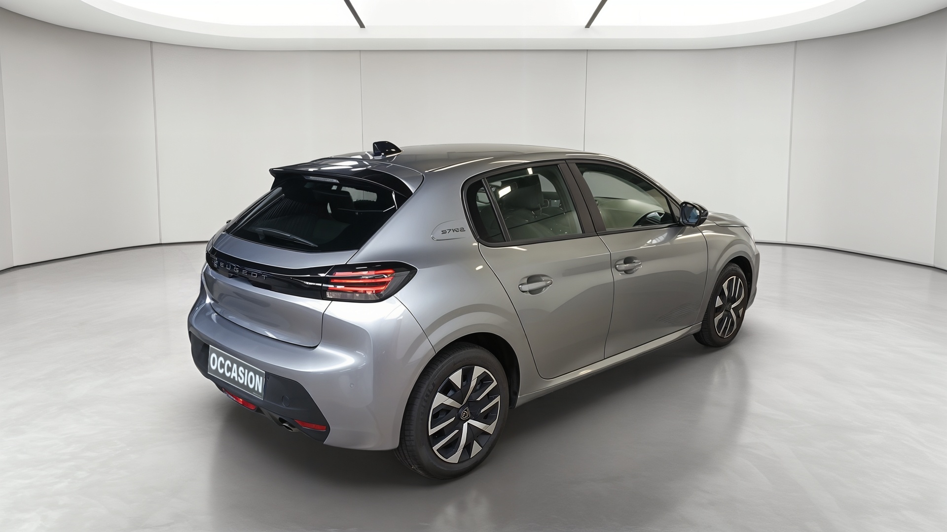 PEUGEOT 208 Style 100 ch BVM6